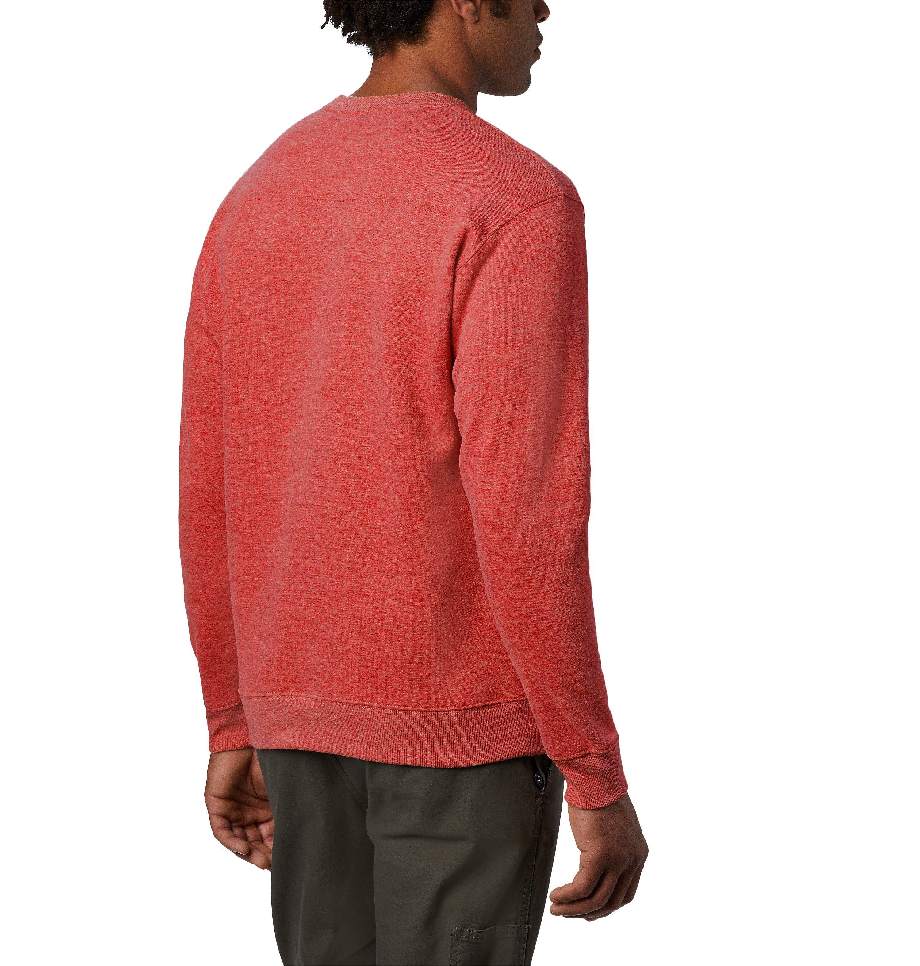 Men's Hart Mountain II Crew Sweatshirt - Tall 4