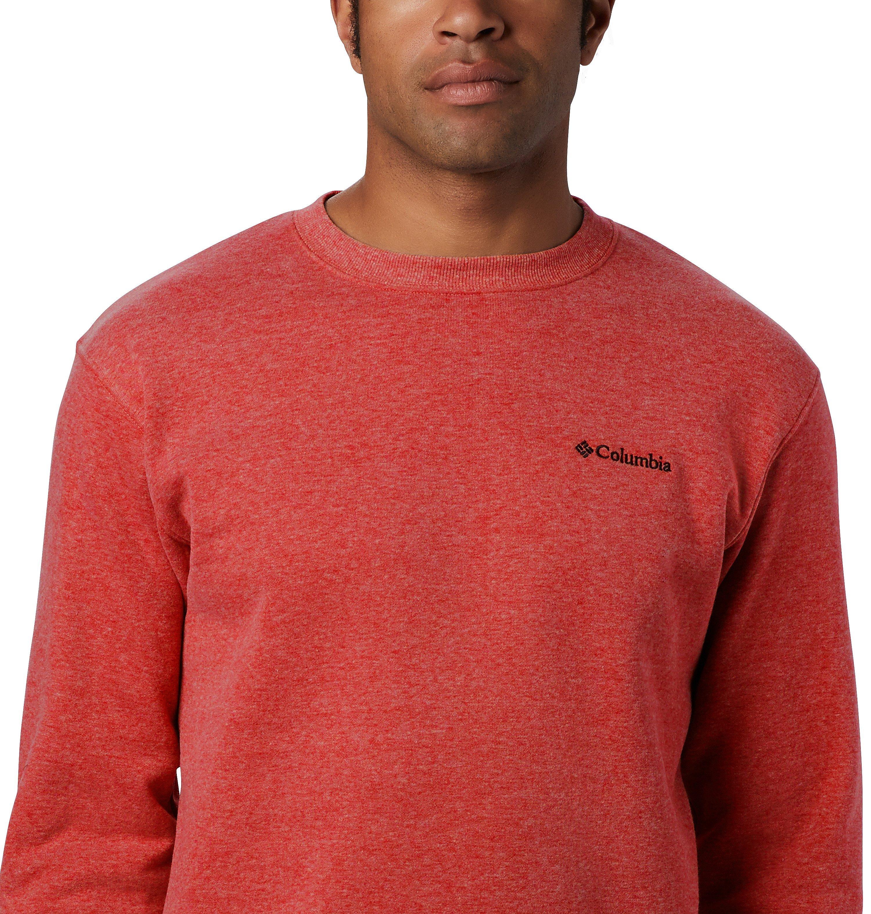 Men's Hart Mountain II Crew Sweatshirt - Tall 5