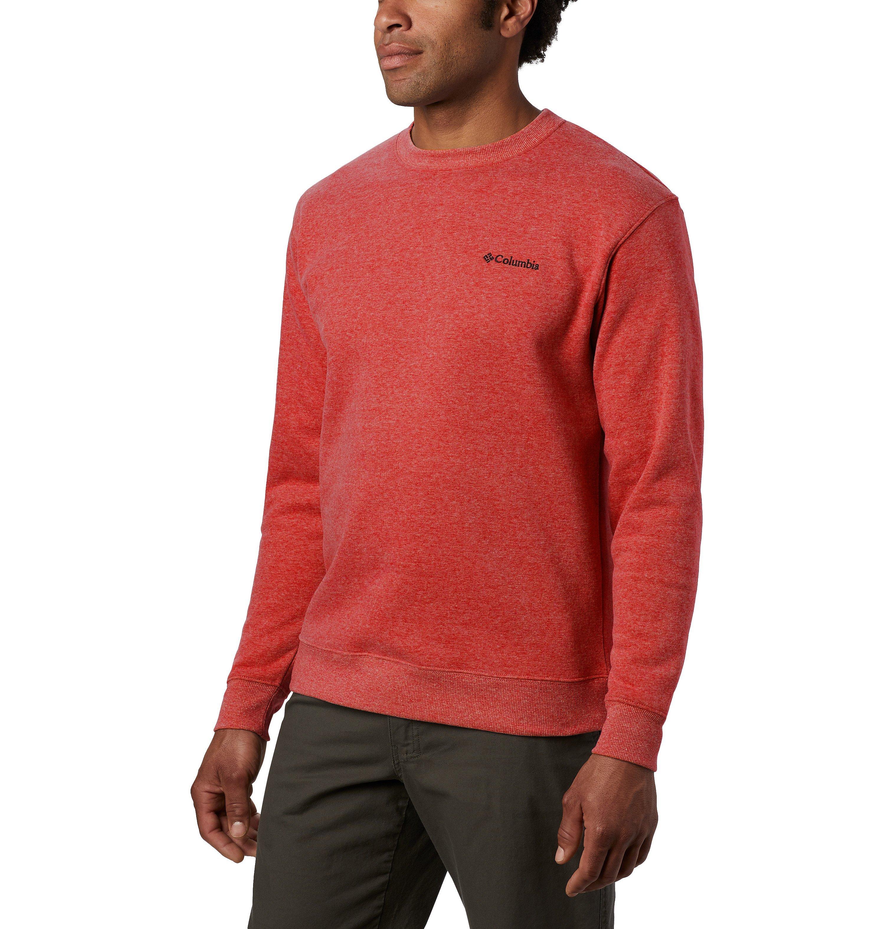 Men's Hart Mountain II Crew Sweatshirt - Tall 1