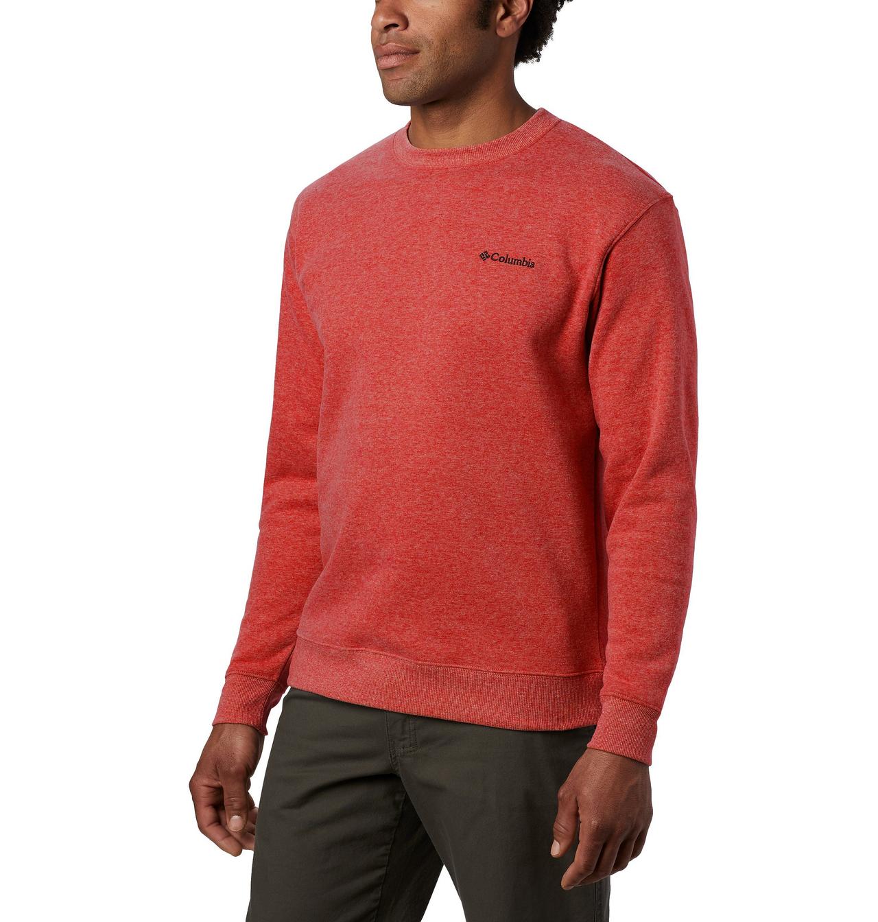 Men's Hart Mountain™ II Crew Sweatshirt - Tall 1
