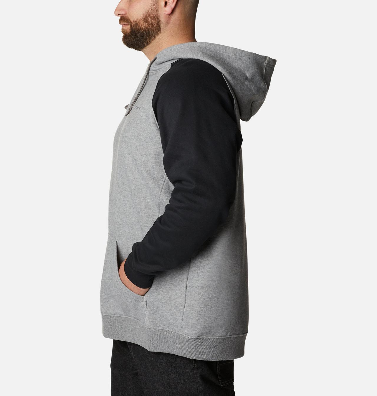 Chandail à capuchon Hart Mountain II pour homme - Grandes tailles 3