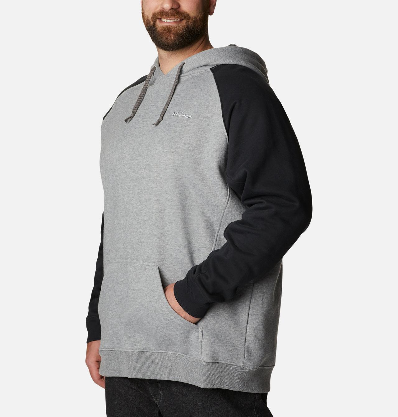 Chandail à capuchon Hart Mountain II pour homme - Grandes tailles 5