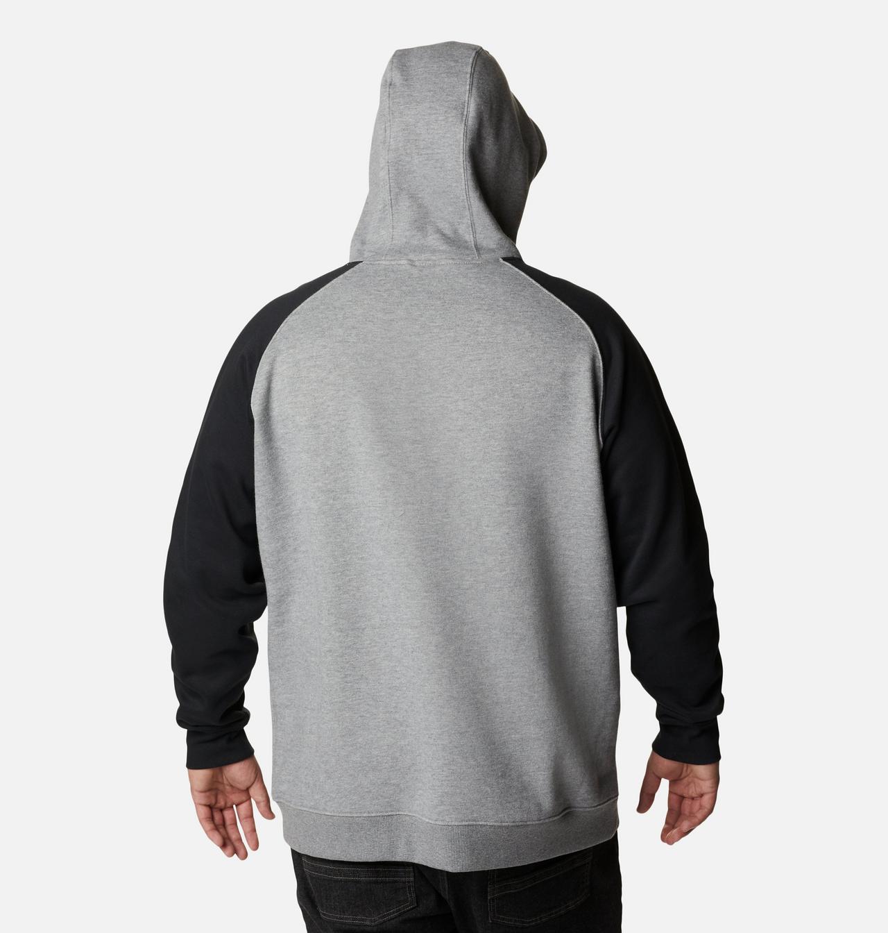 Chandail à capuchon Hart Mountain II pour homme - Grandes tailles 2