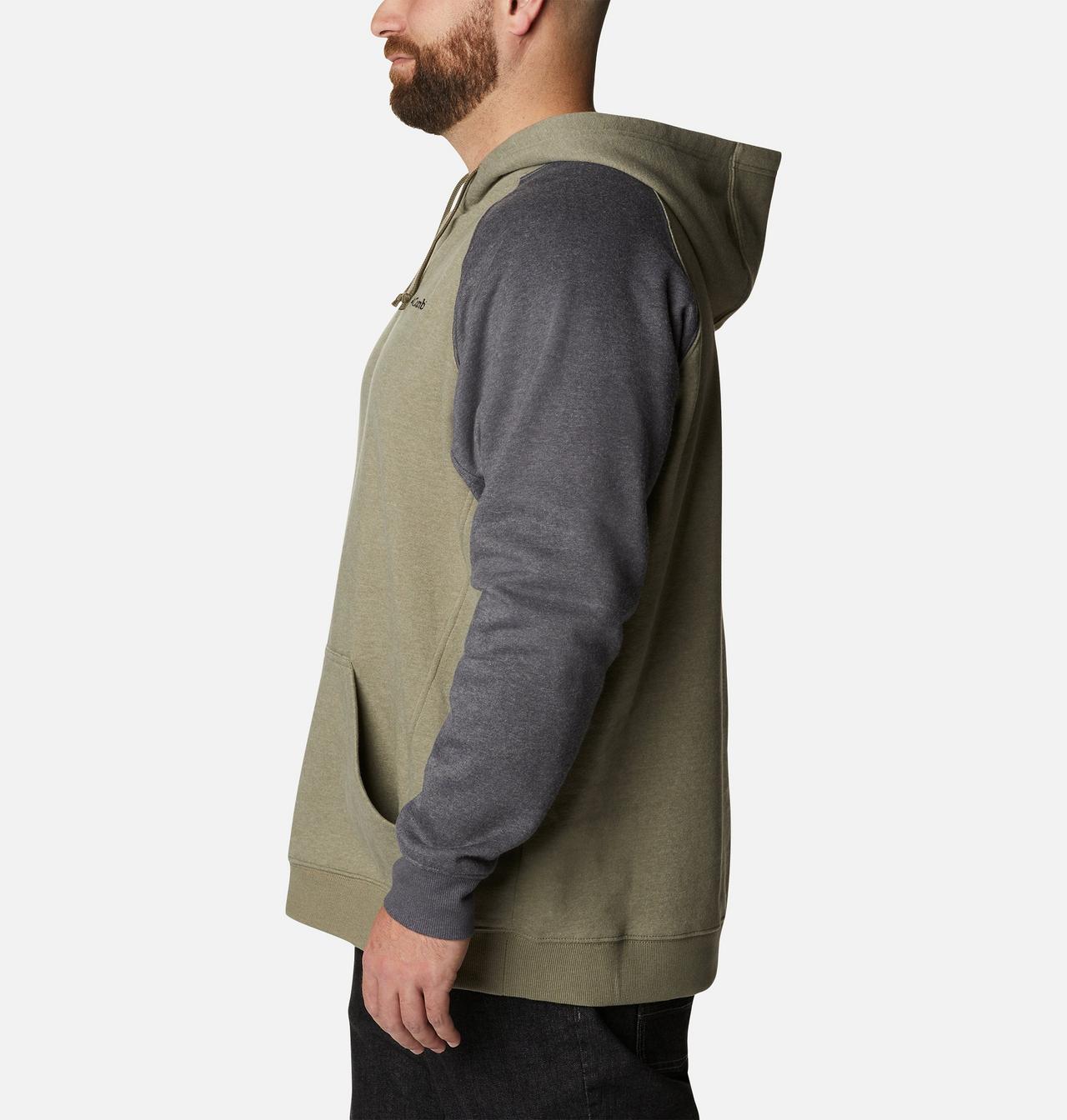 Chandail à capuchon Hart Mountain II pour homme - Grandes tailles 3