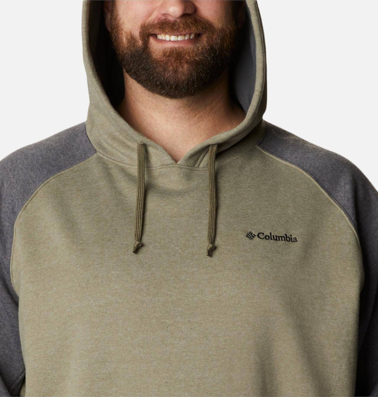 Chandail à capuchon Hart Mountain II pour homme - Grandes tailles 4