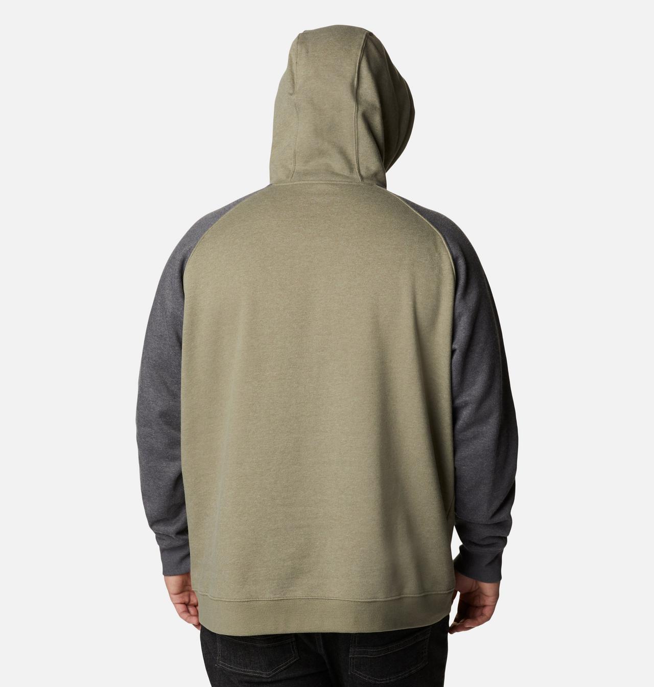 Chandail à capuchon Hart Mountain II pour homme - Grandes tailles 2