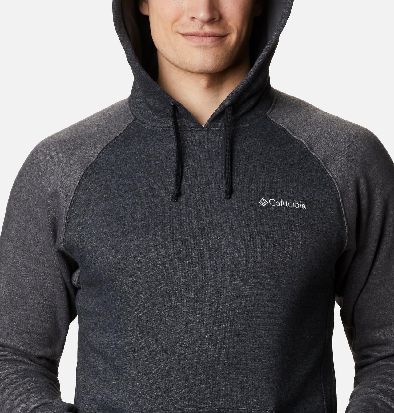 Chandail à capuchon Hart Mountain II pour homme - Grandes tailles 4