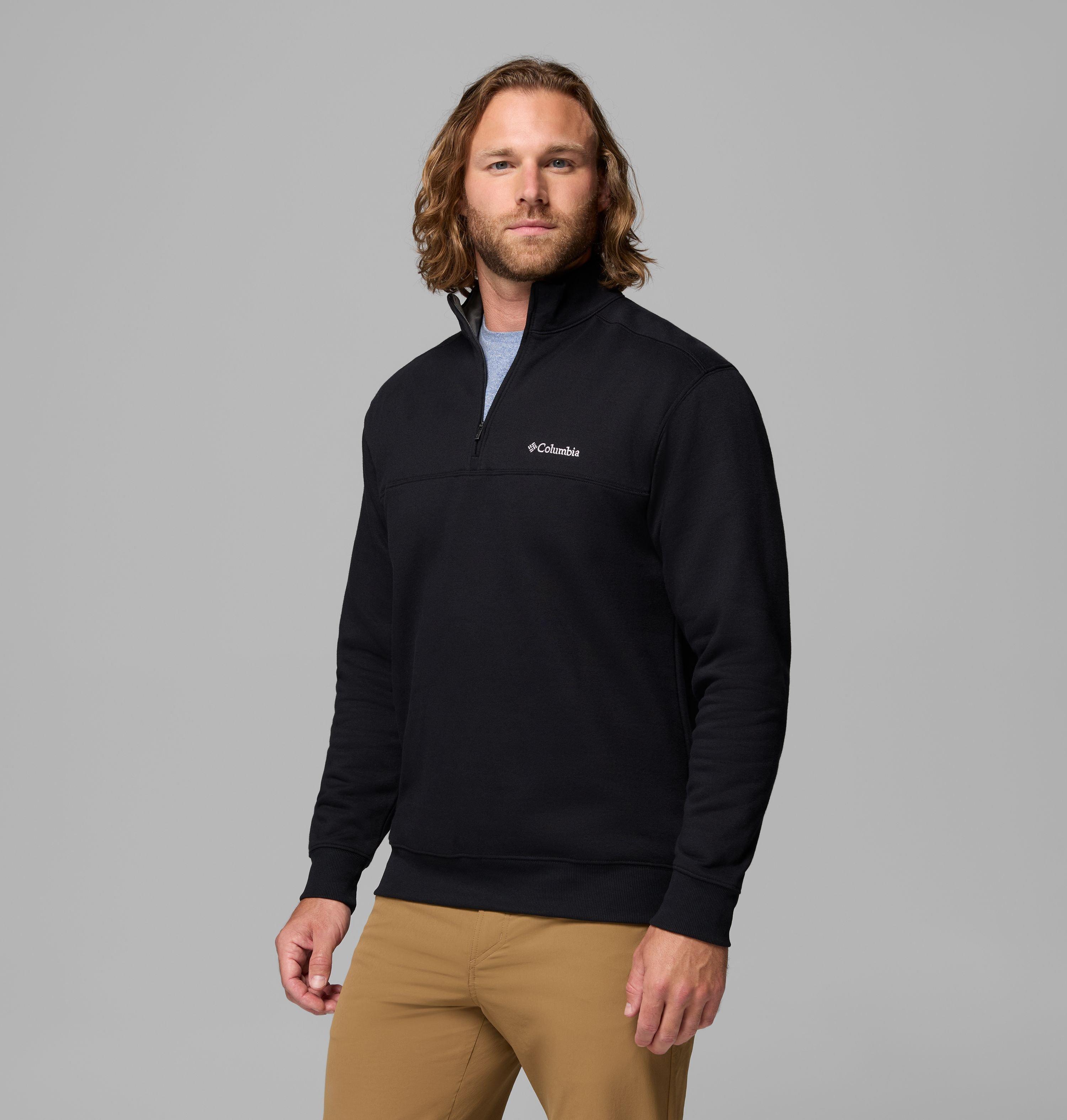 Men's Hart Mountain II Half Zip Sweatshirt 4