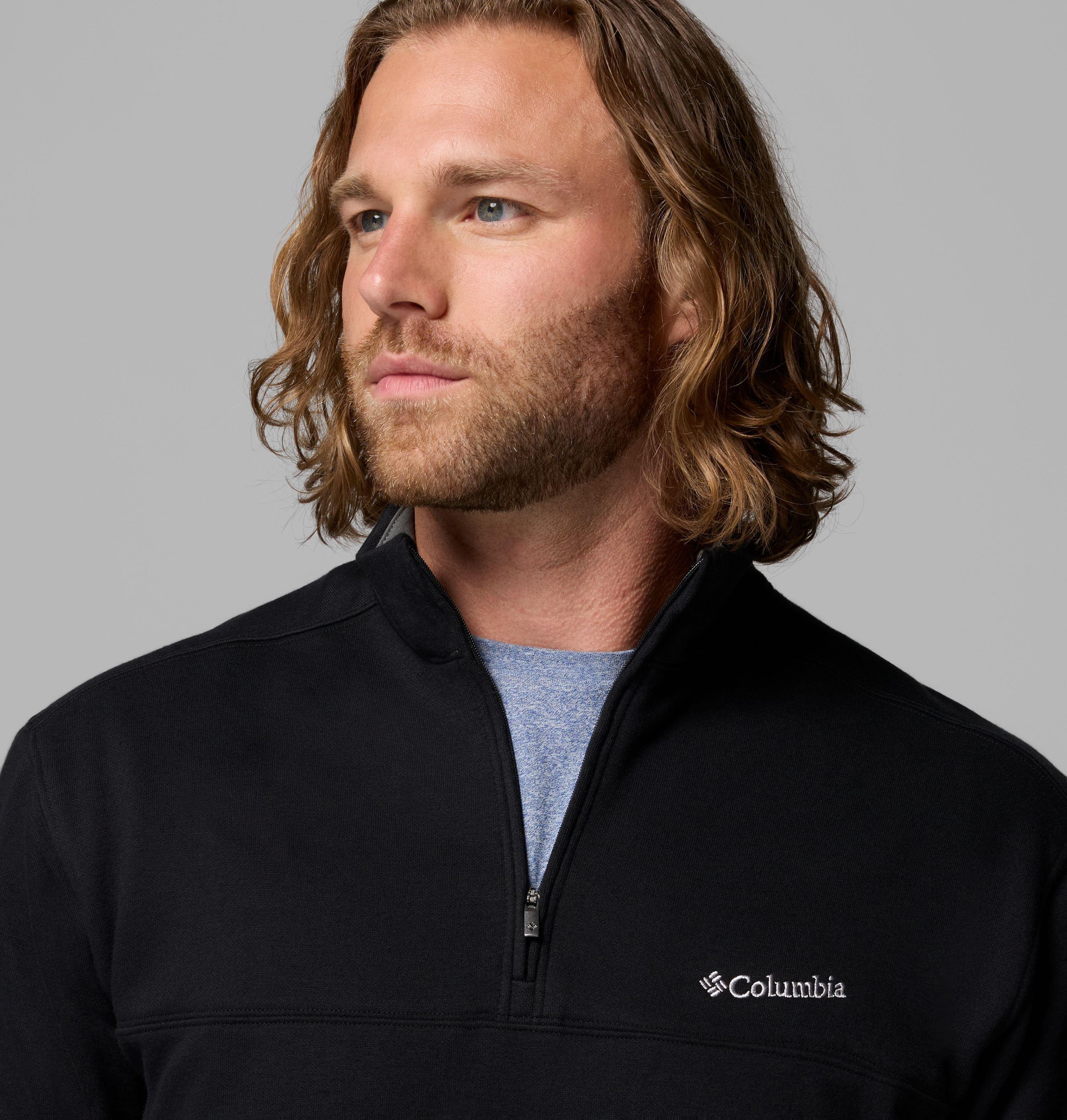 Men's Hart Mountain II Half Zip Sweatshirt 5