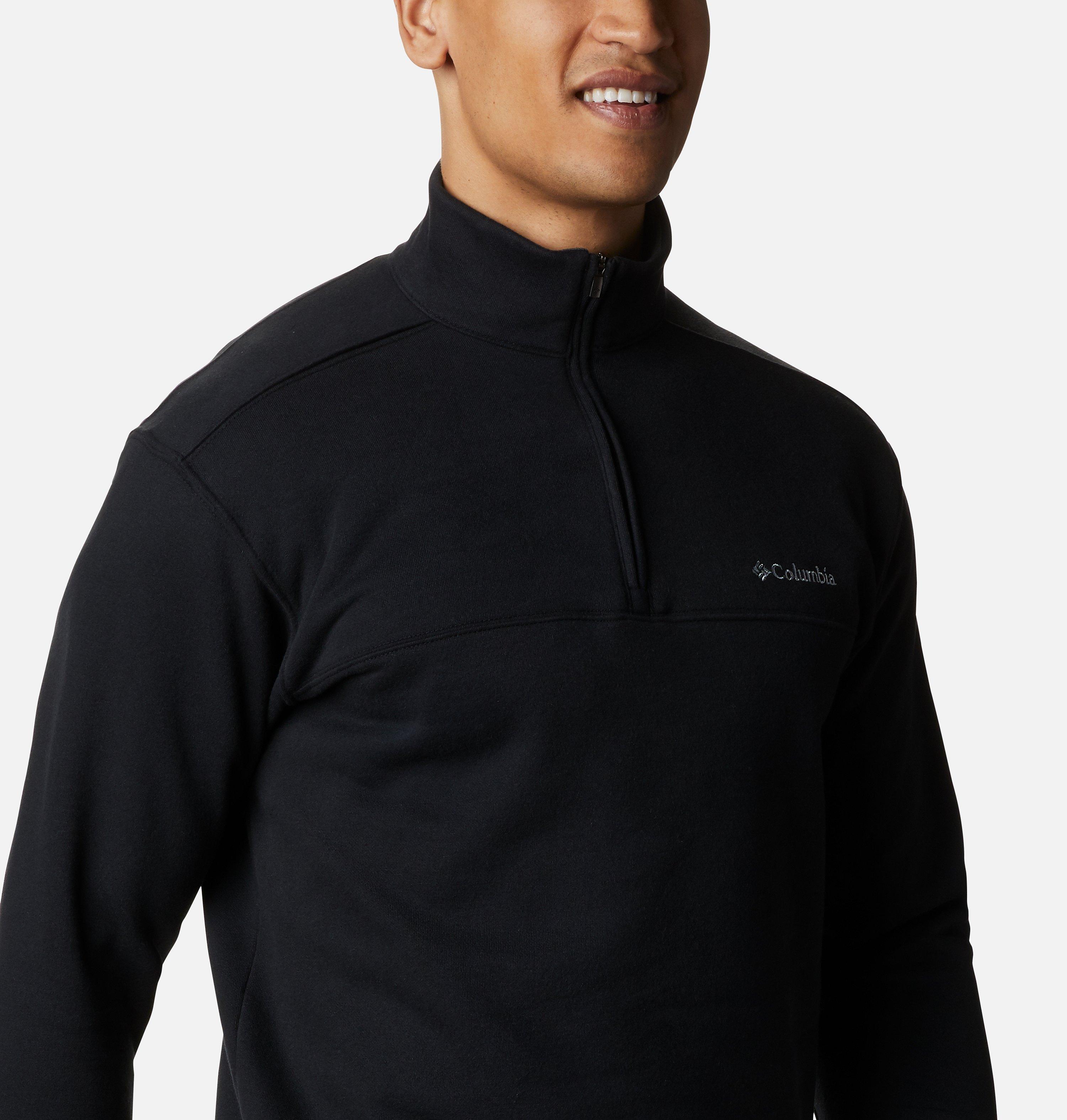 Men's Hart Mountain II Half Zip Sweatshirt 6