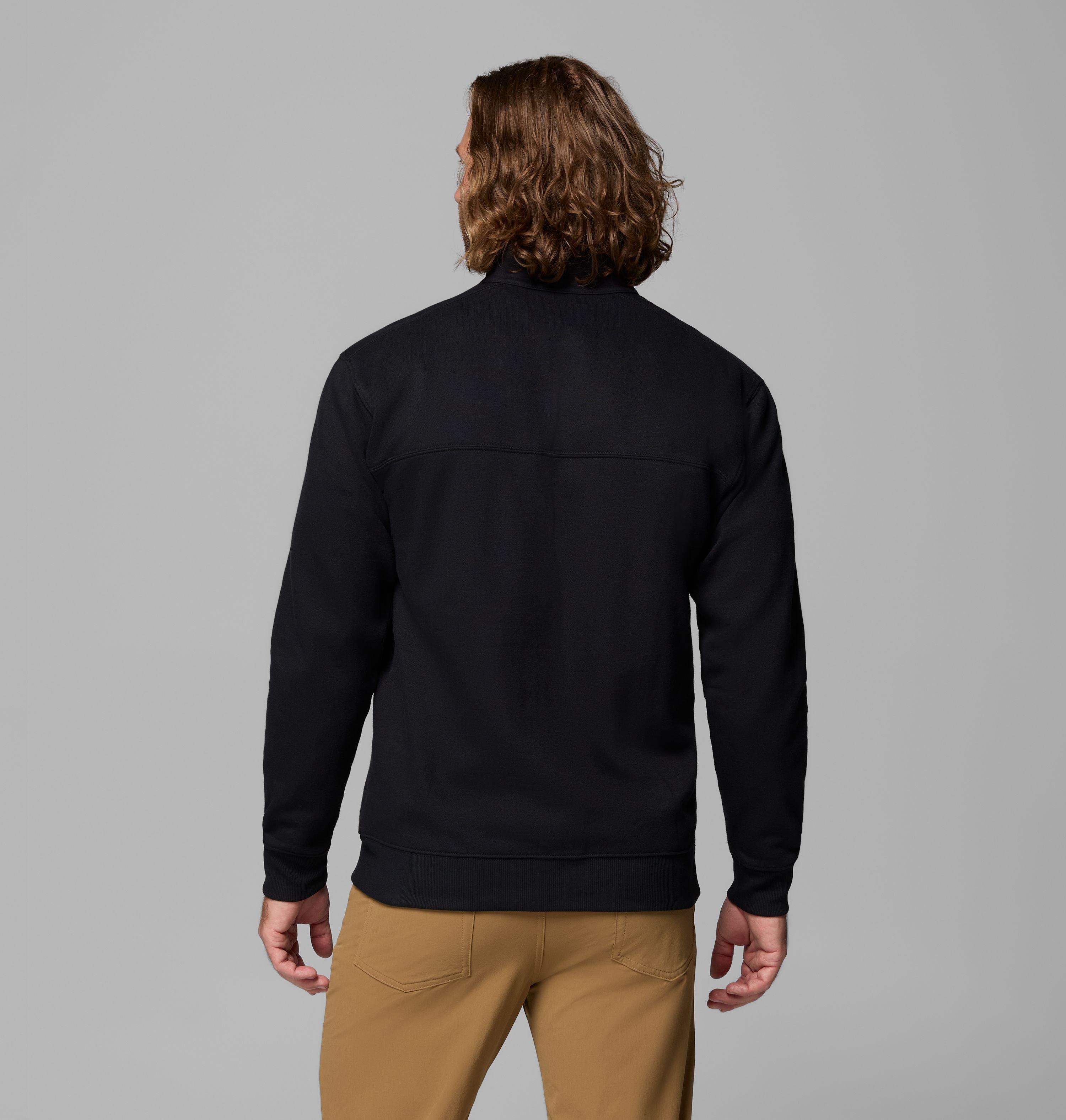 Men's Hart Mountain II Half Zip Sweatshirt 3