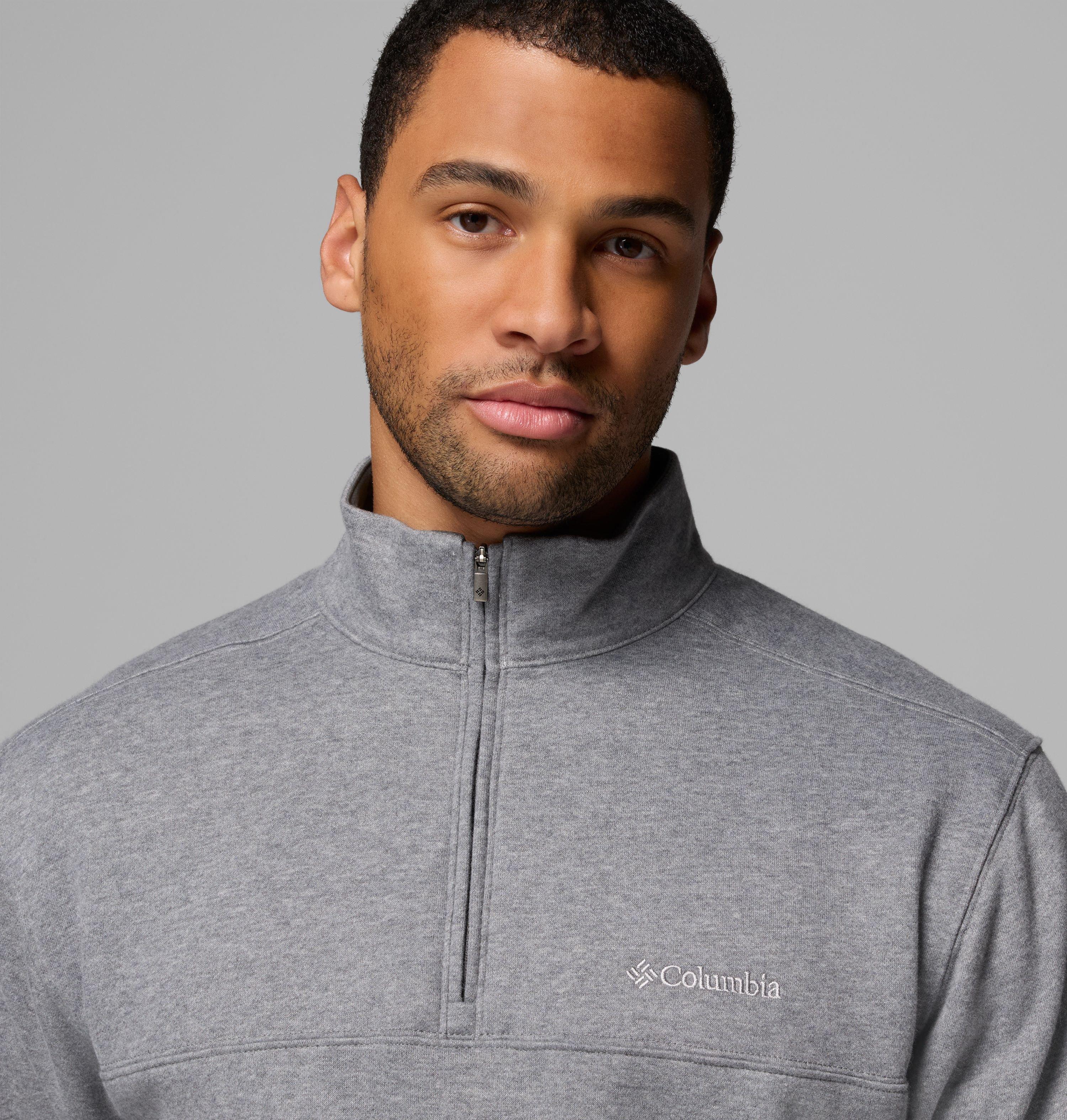 Men's Hart Mountain II Half Zip Sweatshirt 5