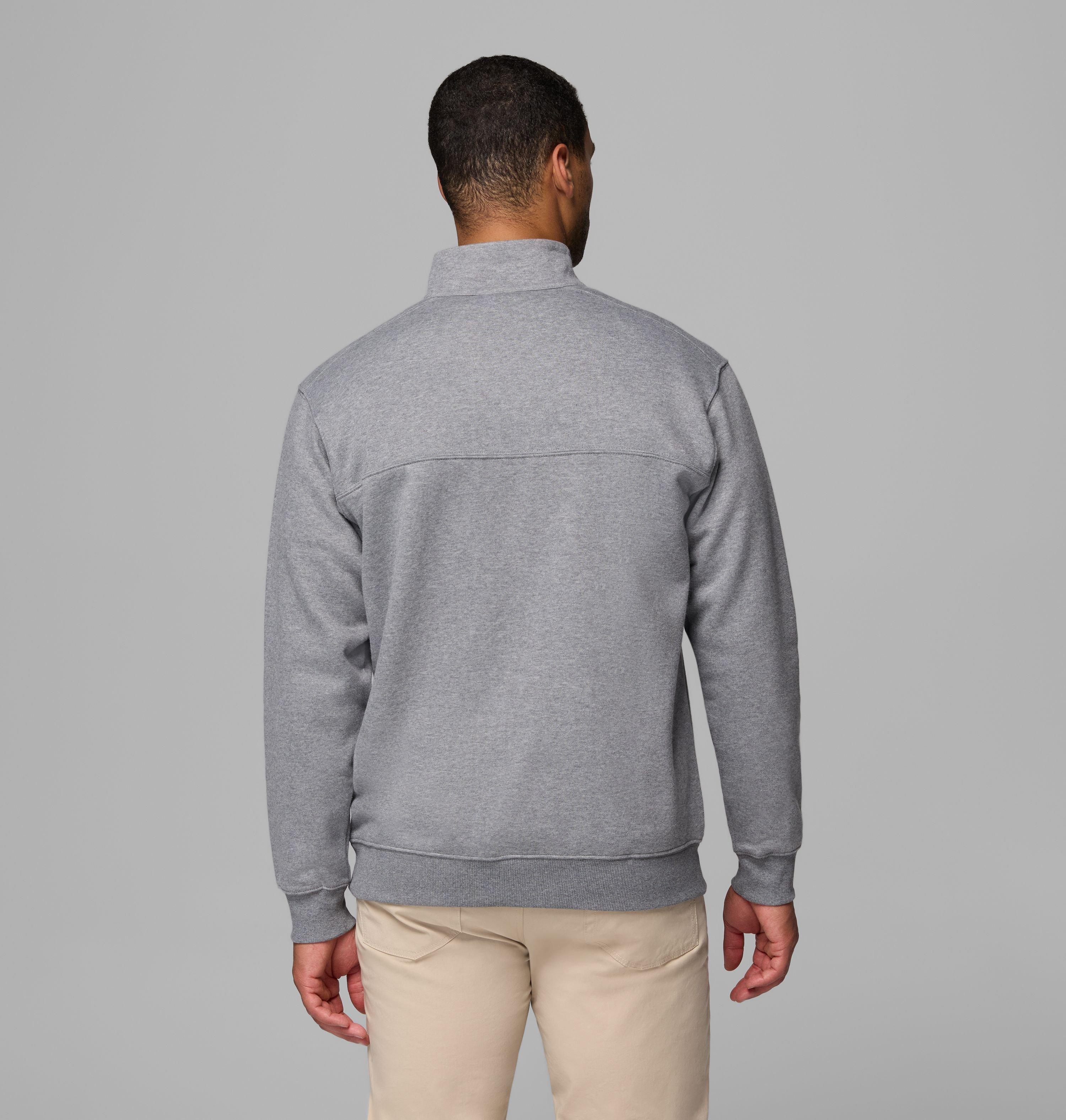 Men's Hart Mountain II Half Zip Sweatshirt 3