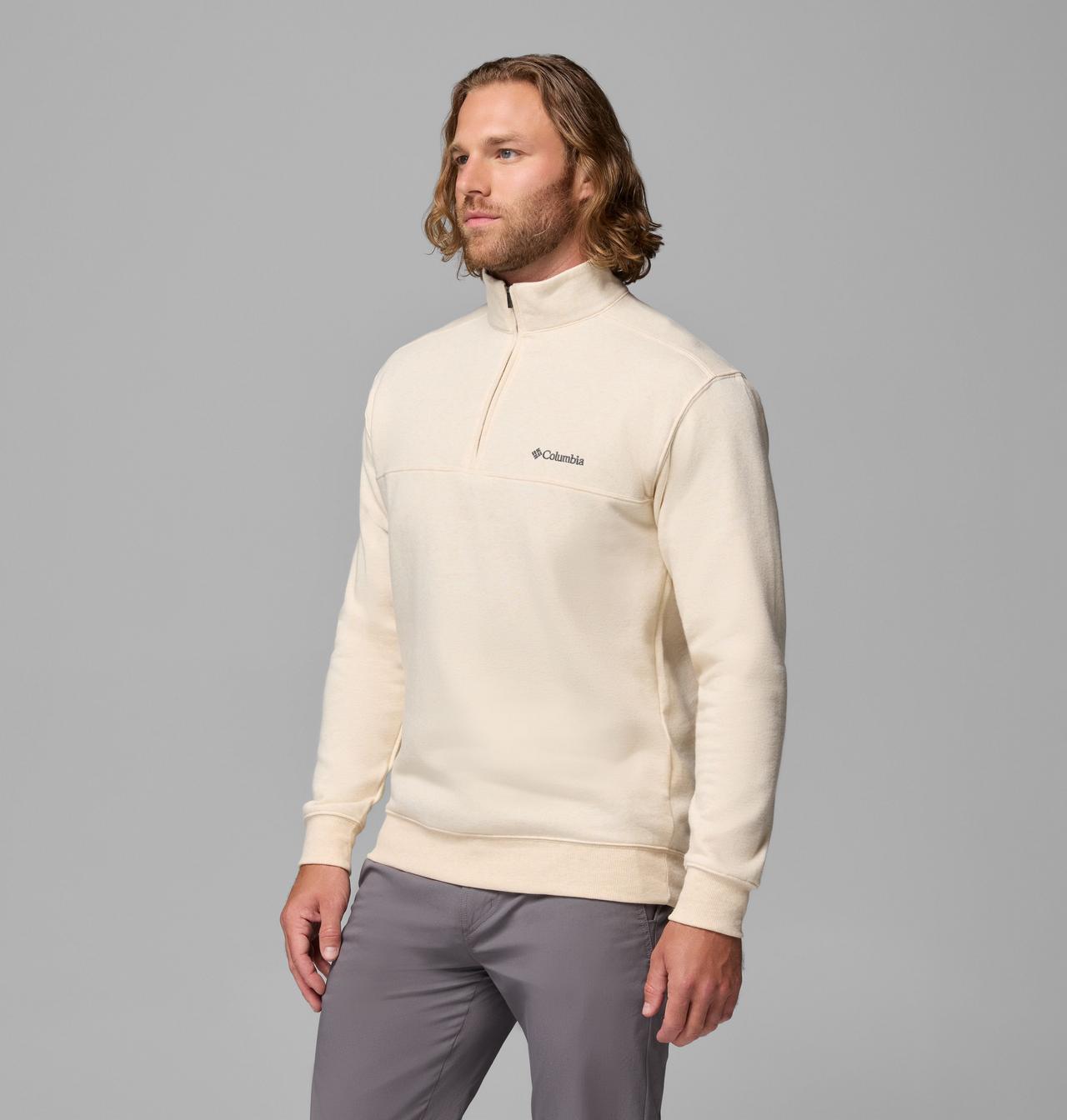 Men's Hart Mountain™ II Half Zip Sweatshirt 4