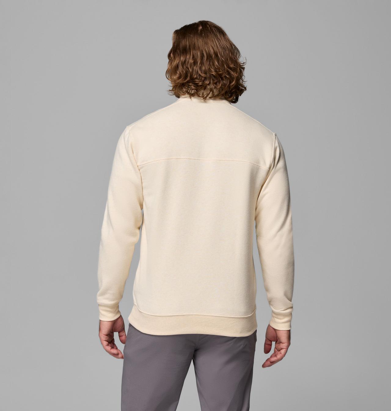 Men's Hart Mountain™ II Half Zip Sweatshirt 3
