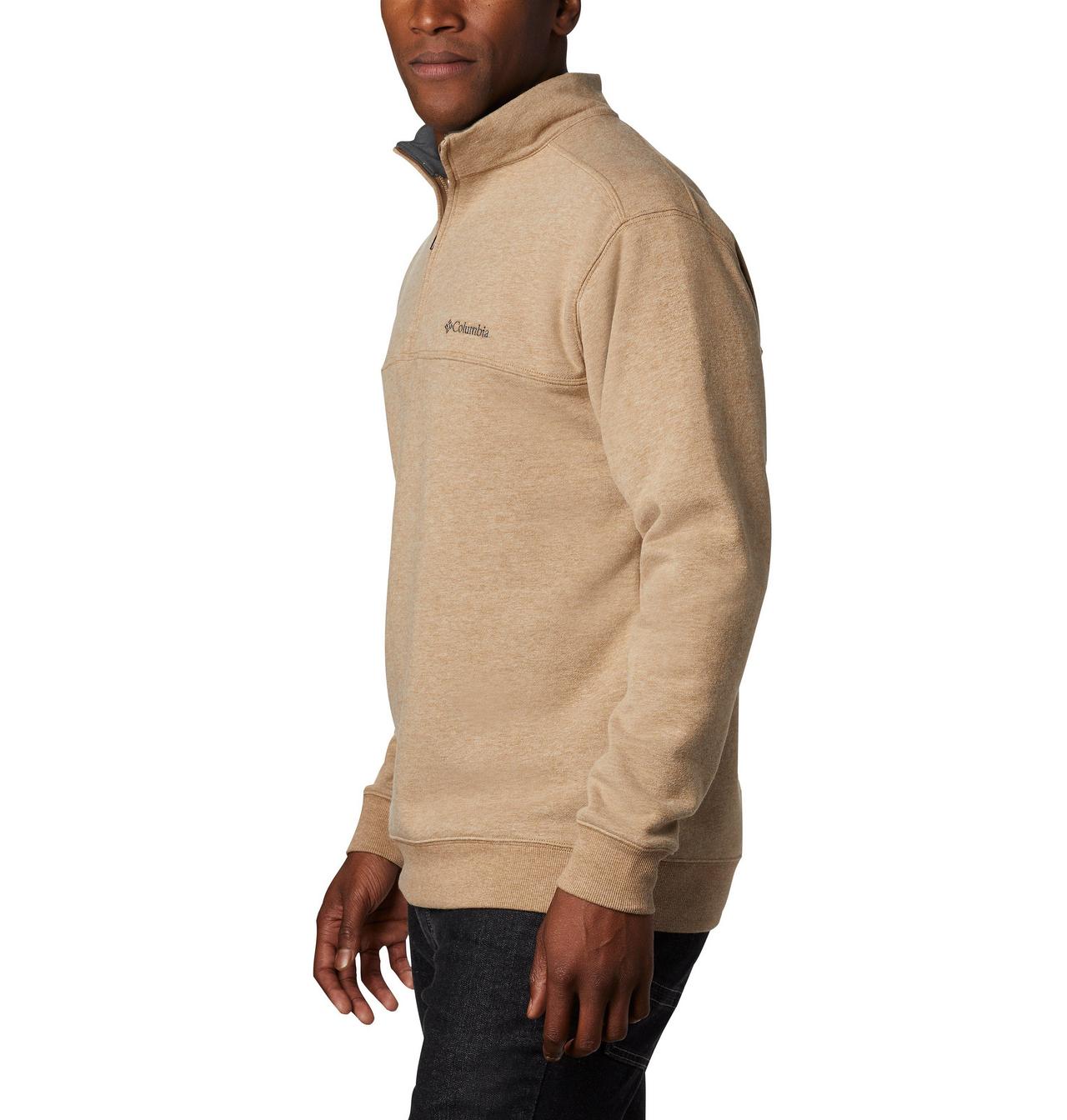 Men's Hart Mountain™ II Half Zip Sweatshirt | 257 | L 3
