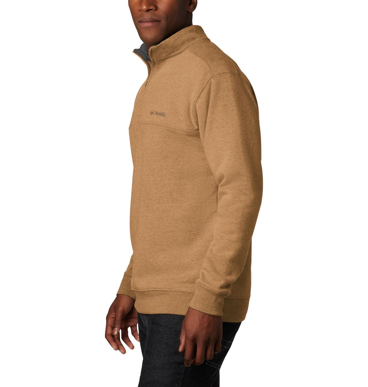 Men's Hart Mountain™ II Half Zip Sweatshirt | 257 | XXL 3