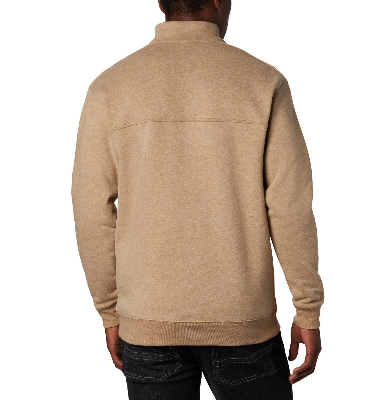 Men's Hart Mountain™ II Half Zip Sweatshirt | 257 | L 2