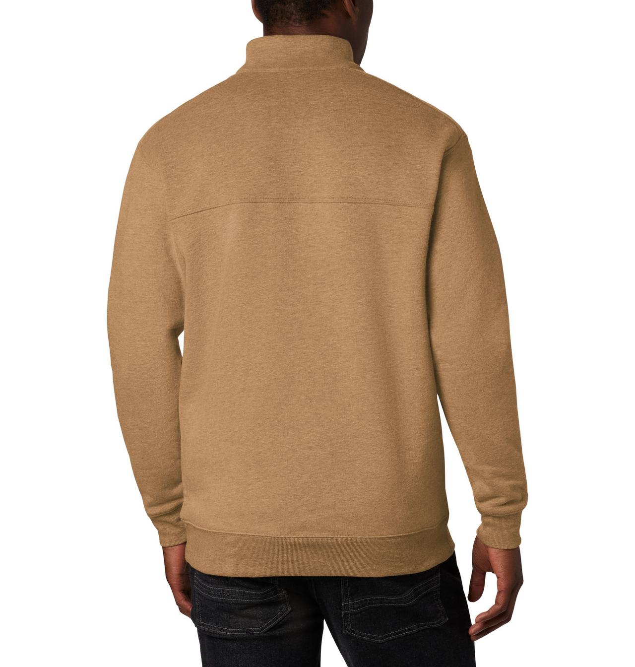 Men's Hart Mountain™ II Half Zip Sweatshirt | 257 | XXL 2