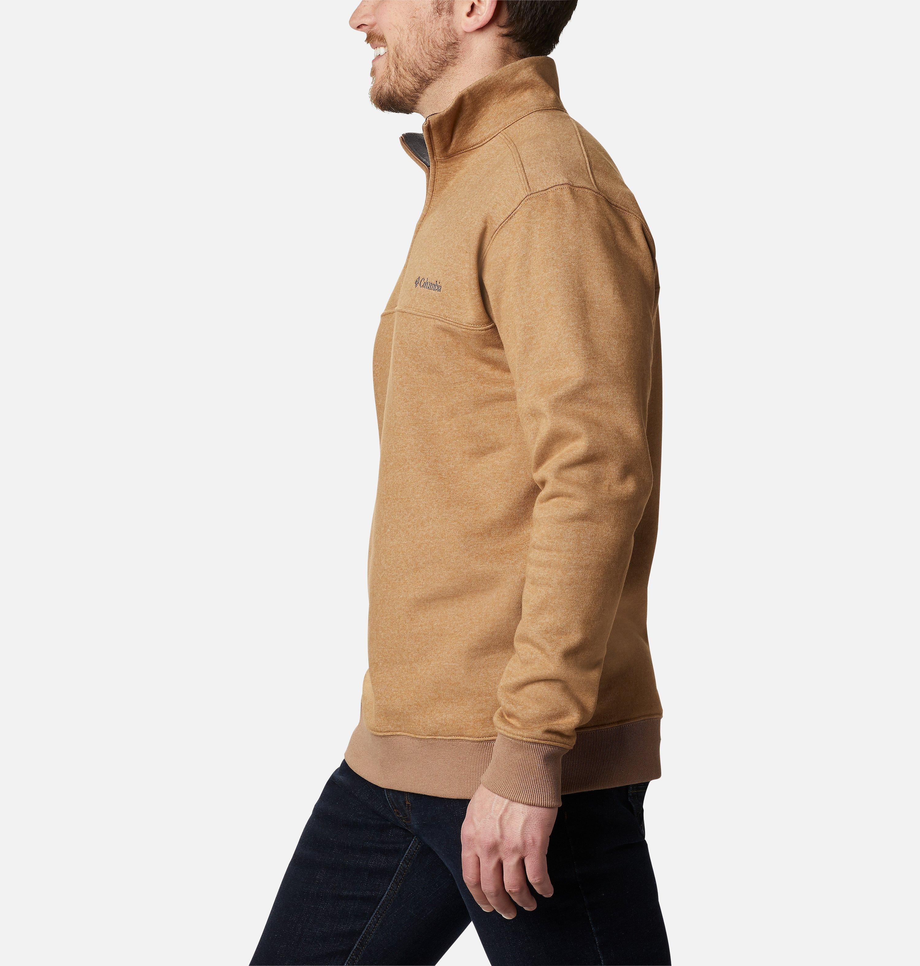 Men's Hart Mountain II Half Zip 3