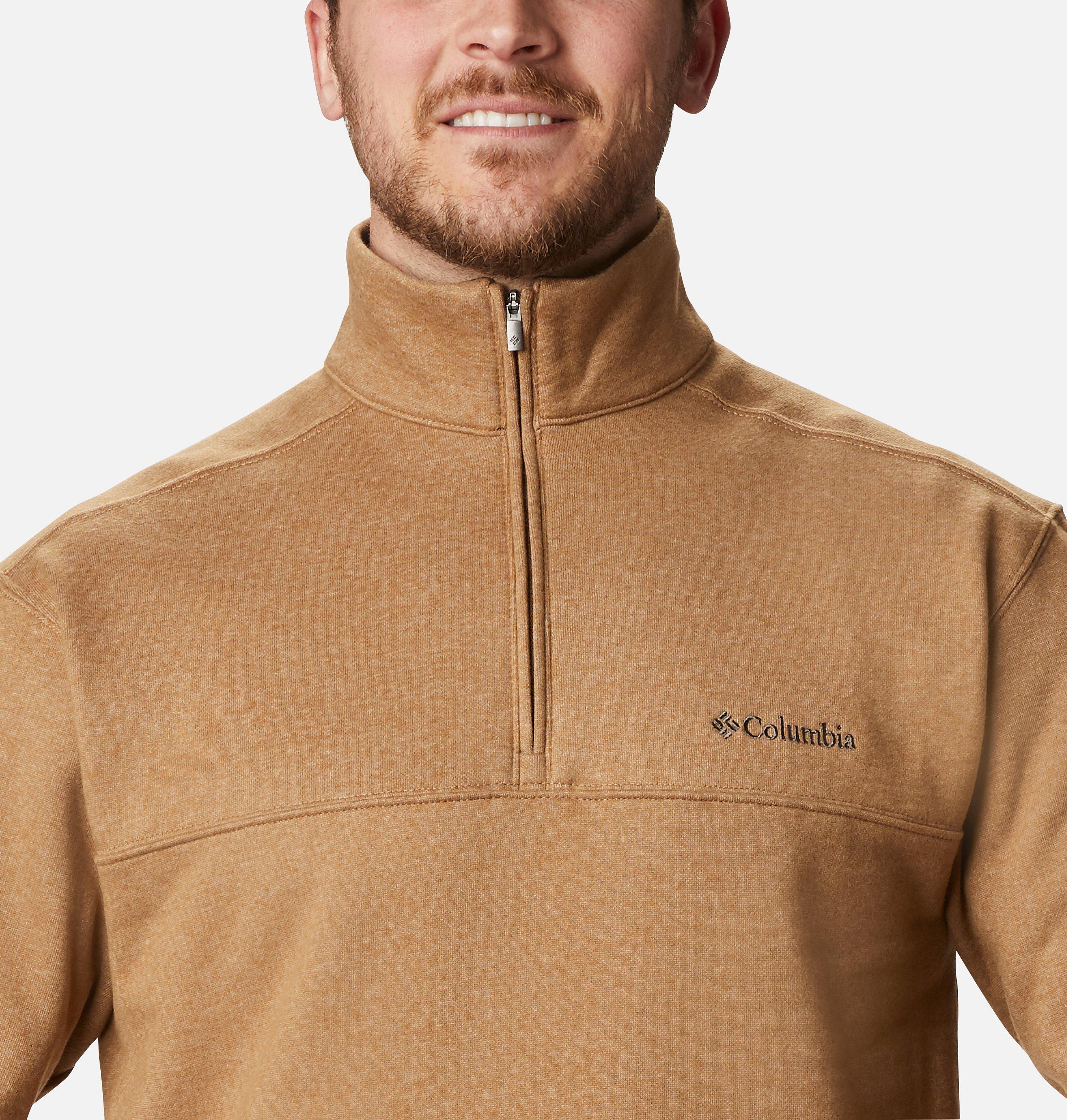 Men's Hart Mountain II Half Zip 4