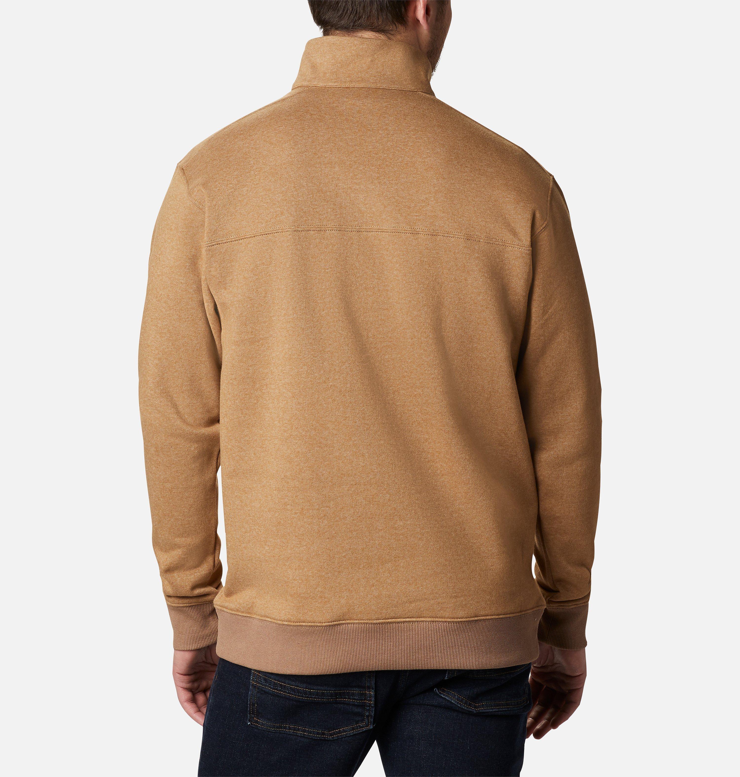 Men's Hart Mountain II Half Zip 2