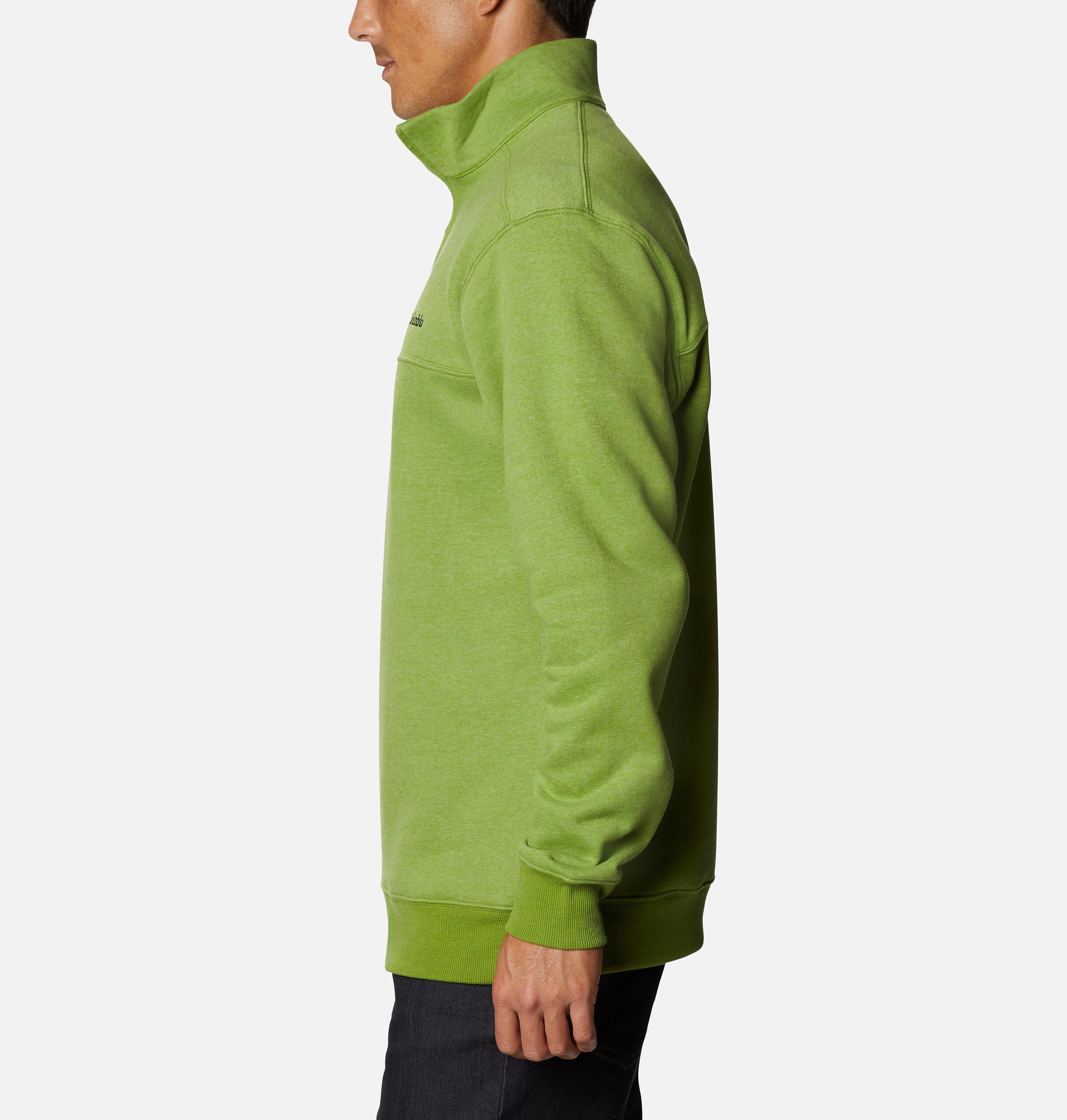 Men's Hart Mountain II Half Zip Sweatshirt 3