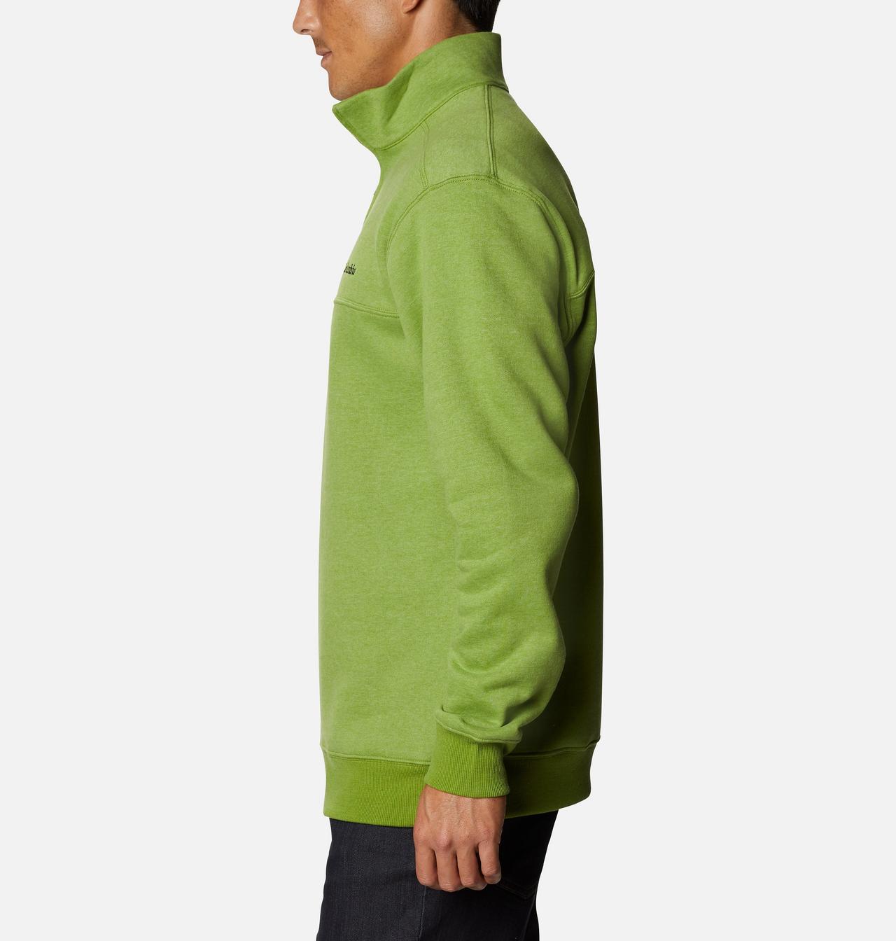 Men's Hart Mountain™ II Half Zip Sweatshirt 3