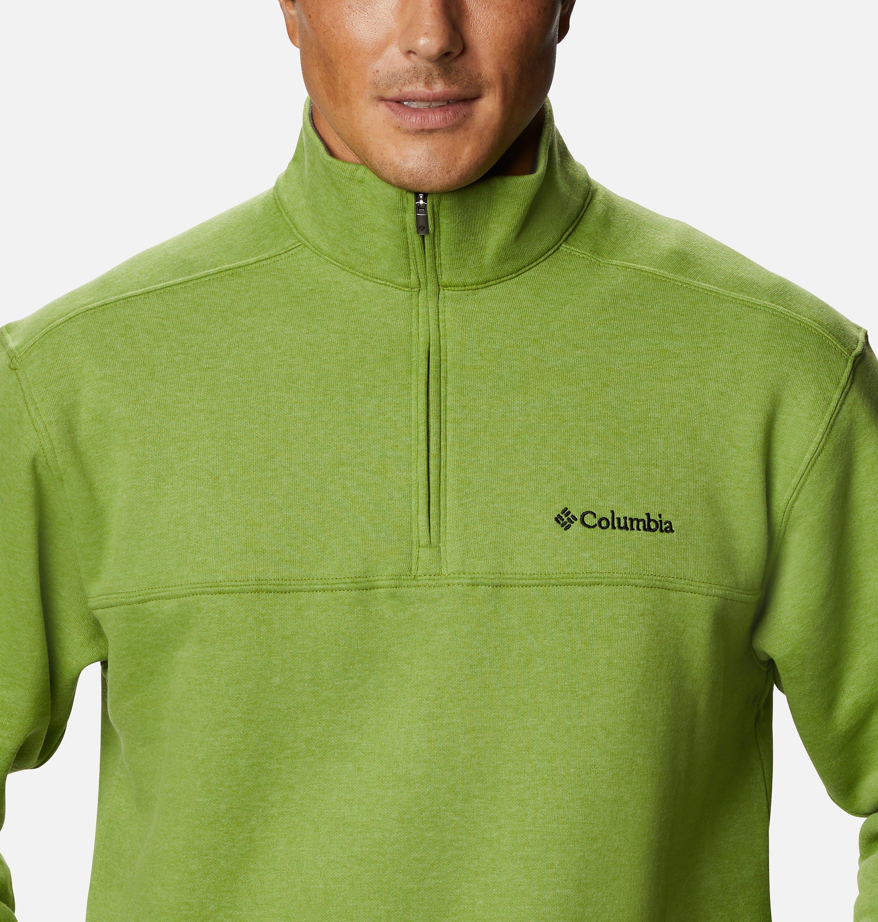 Men's Hart Mountain II Half Zip Sweatshirt 4