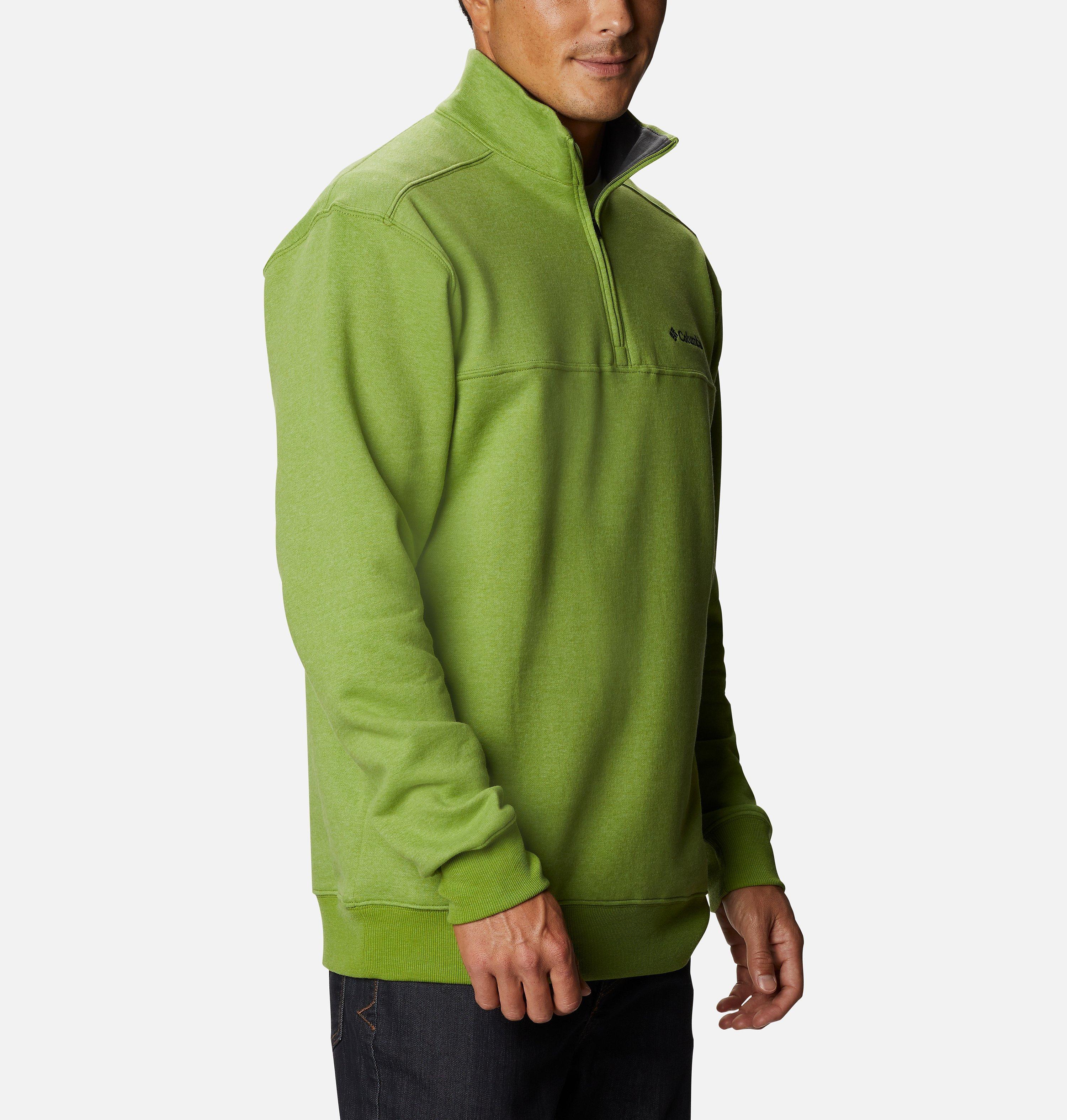 Men's Hart Mountain II Half Zip Sweatshirt 5