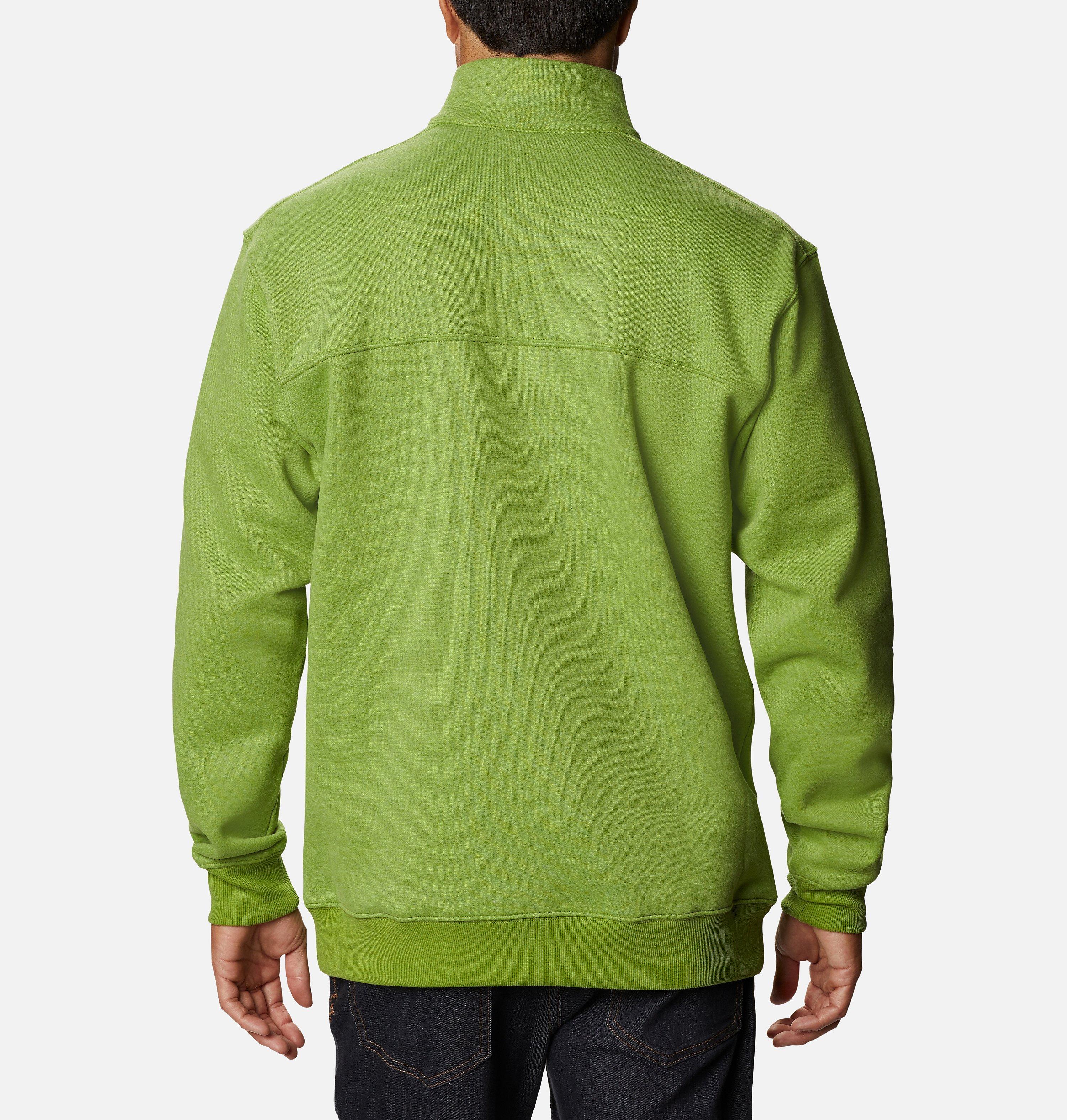 Men's Hart Mountain II Half Zip Sweatshirt 2