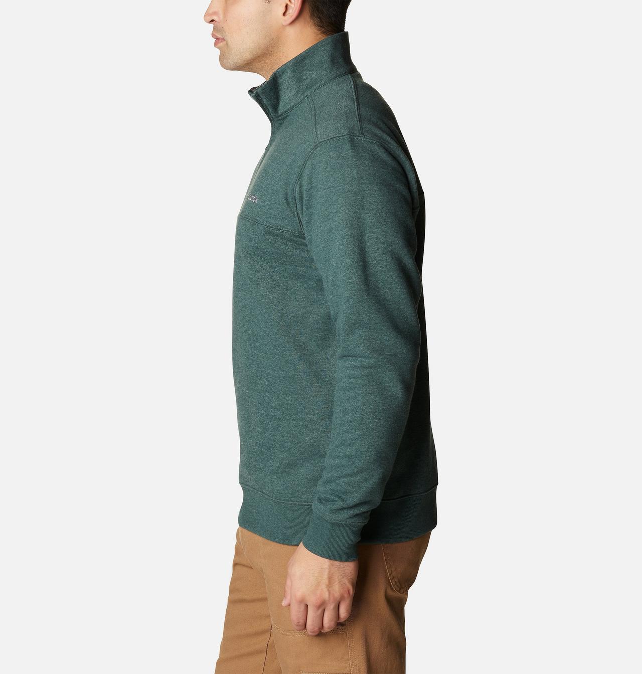 Hart Mountain™ II Half Zip | 370 | M 3