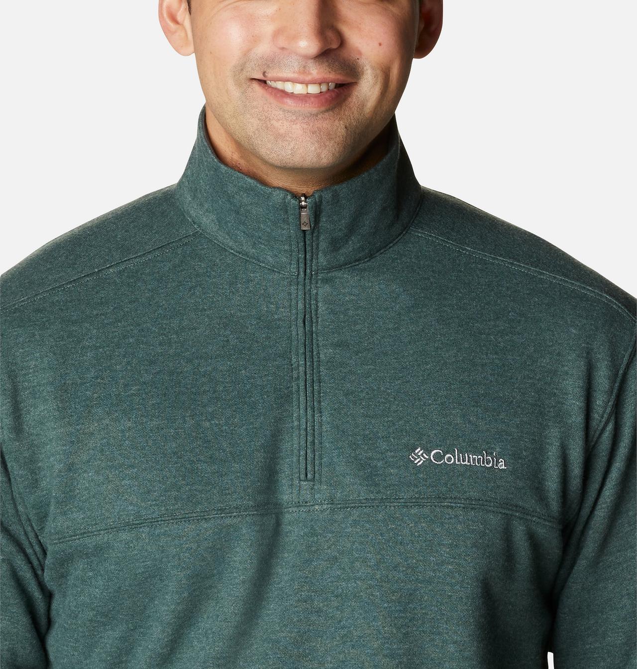 Hart Mountain™ II Half Zip | 370 | M 4