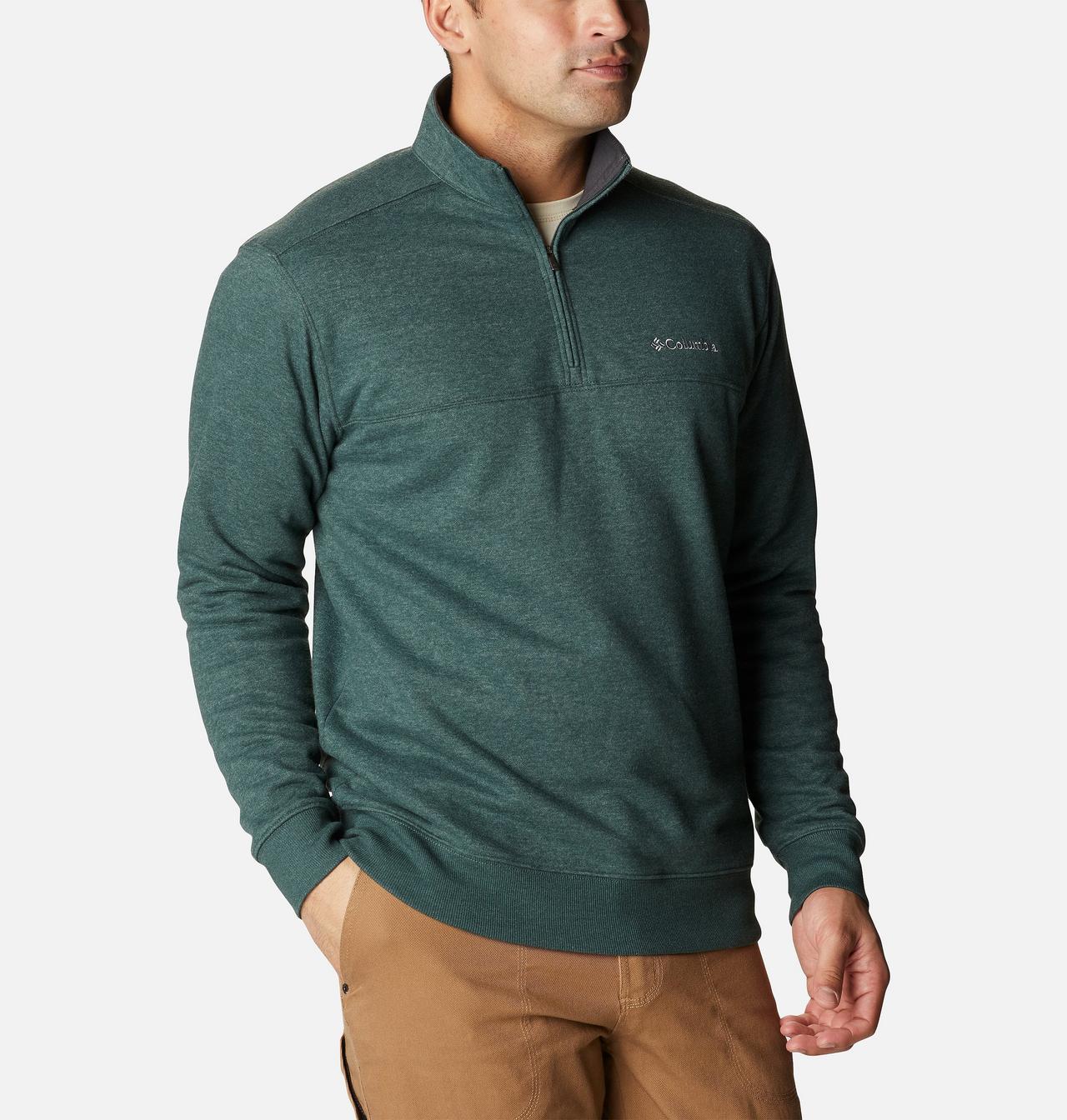 Hart Mountain™ II Half Zip | 370 | M 5