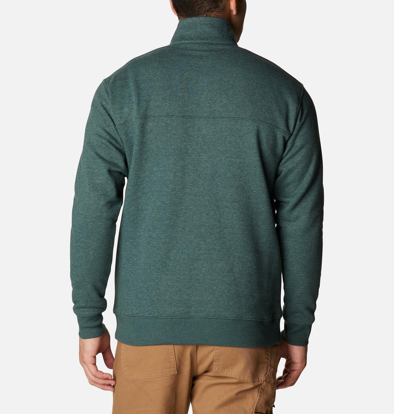 Hart Mountain™ II Half Zip | 370 | M 2