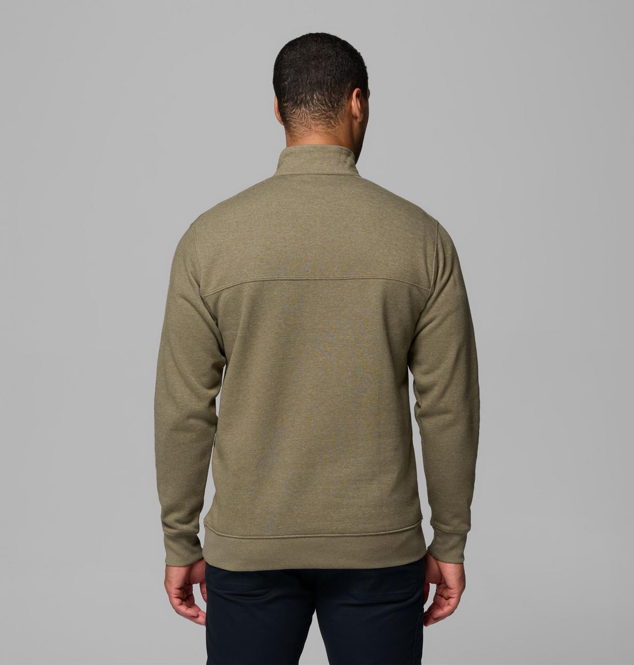 Men's Hart Mountain™ II Half Zip Sweatshirt 3