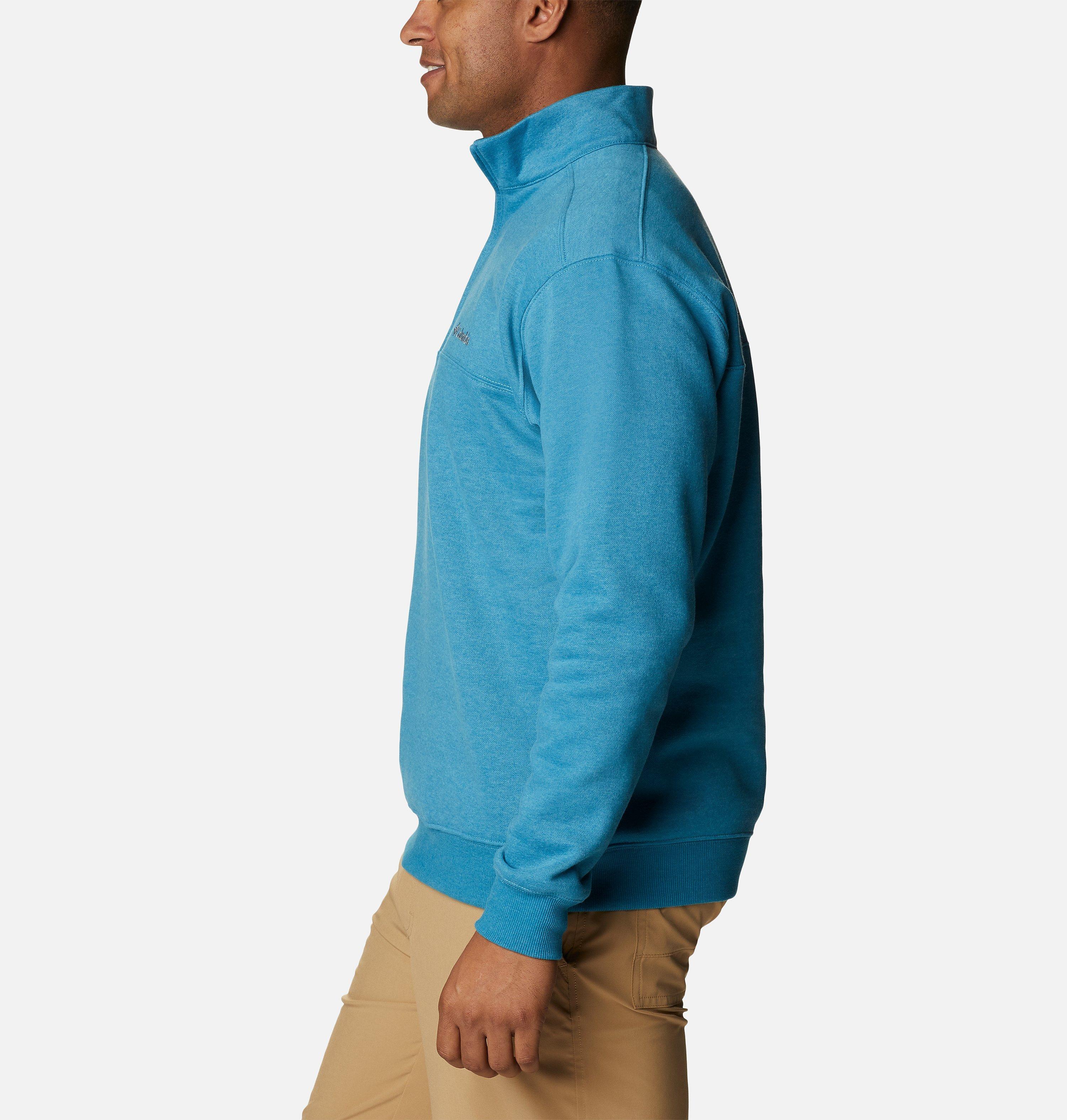 Men's Hart Mountain II Half Zip Sweatshirt 3