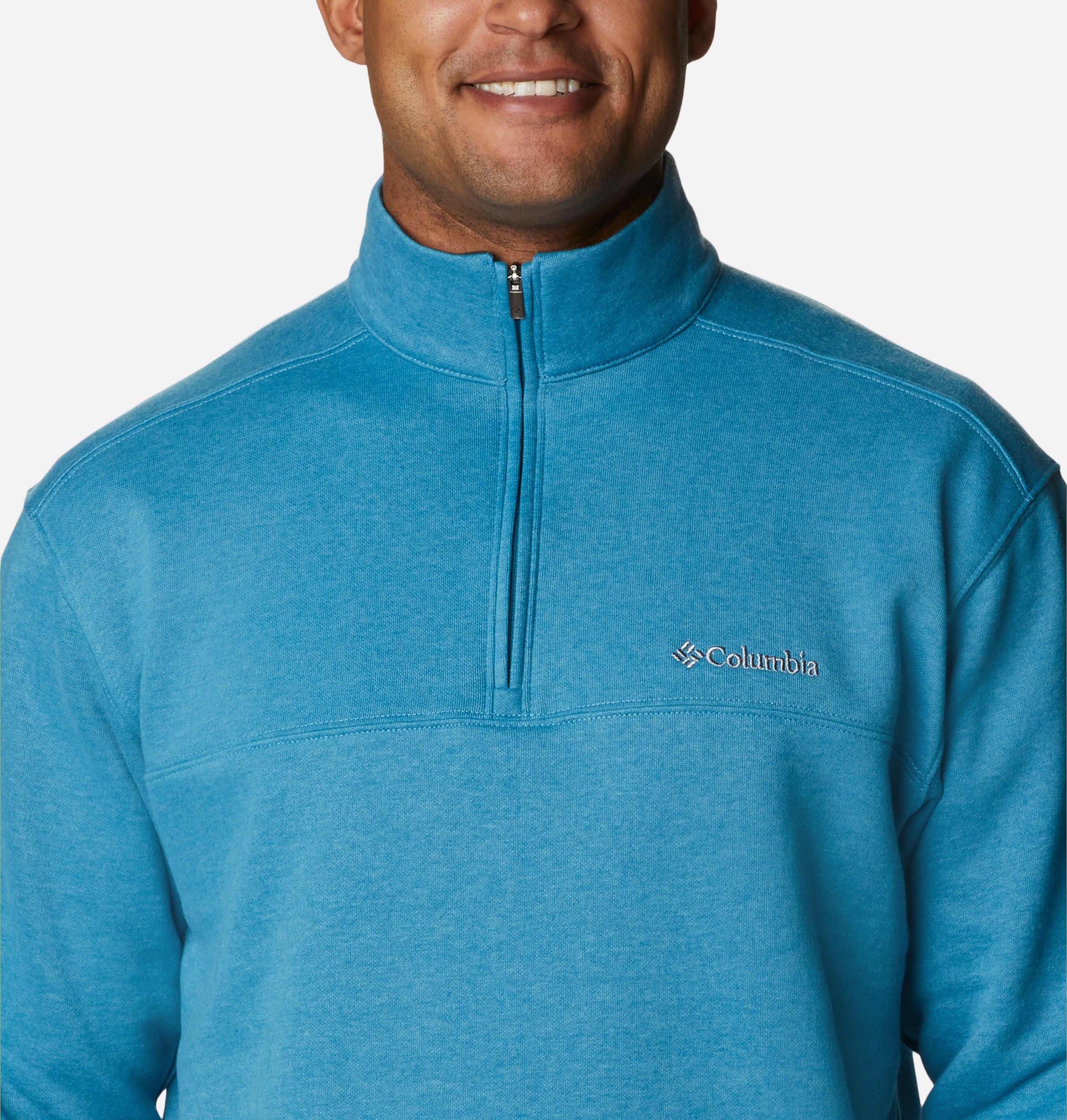 Men's Hart Mountain II Half Zip Sweatshirt 4