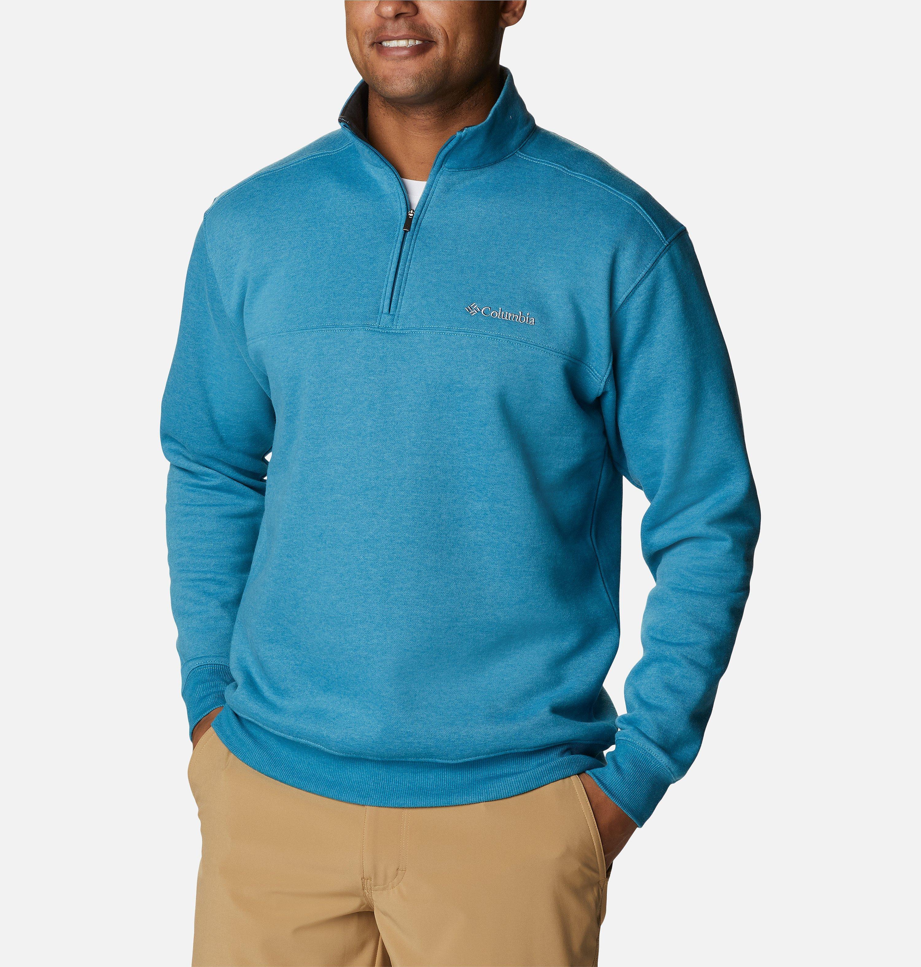 Men's Hart Mountain II Half Zip Sweatshirt 5