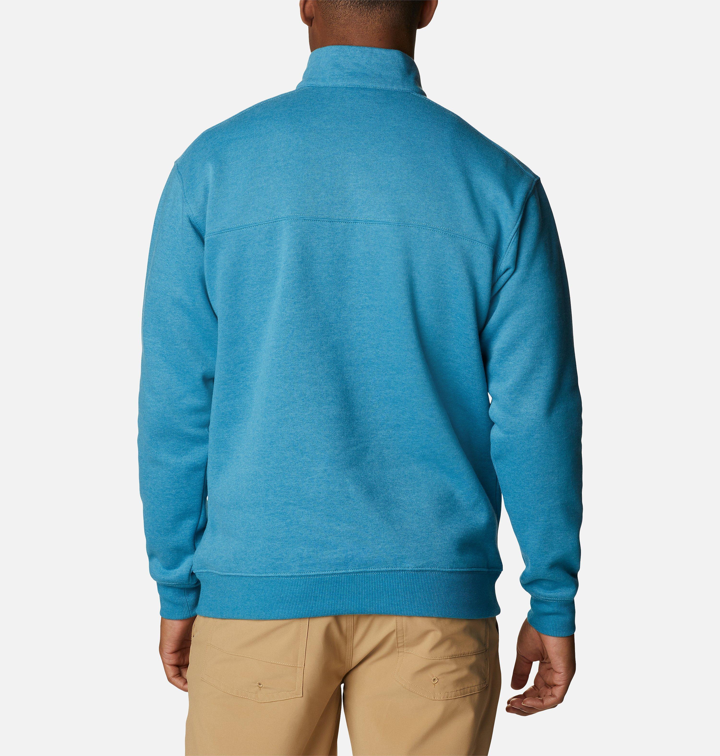 Men's Hart Mountain II Half Zip Sweatshirt 2