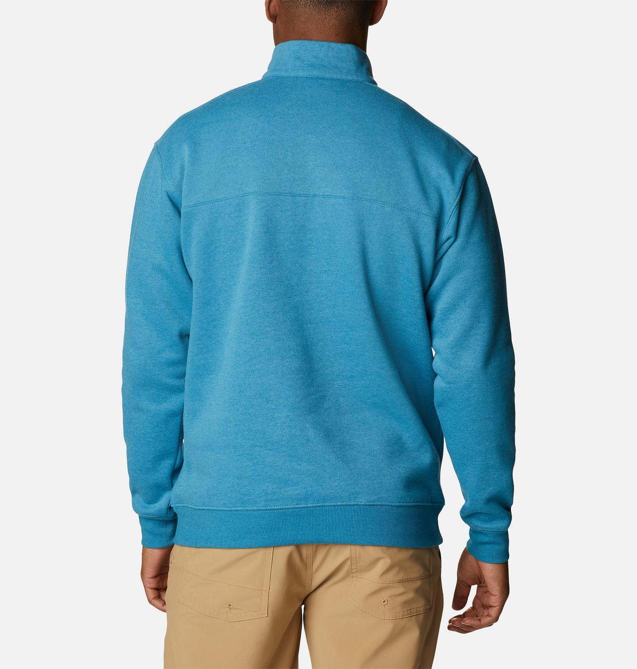 Men's Hart Mountain™ II Half Zip Sweatshirt 2