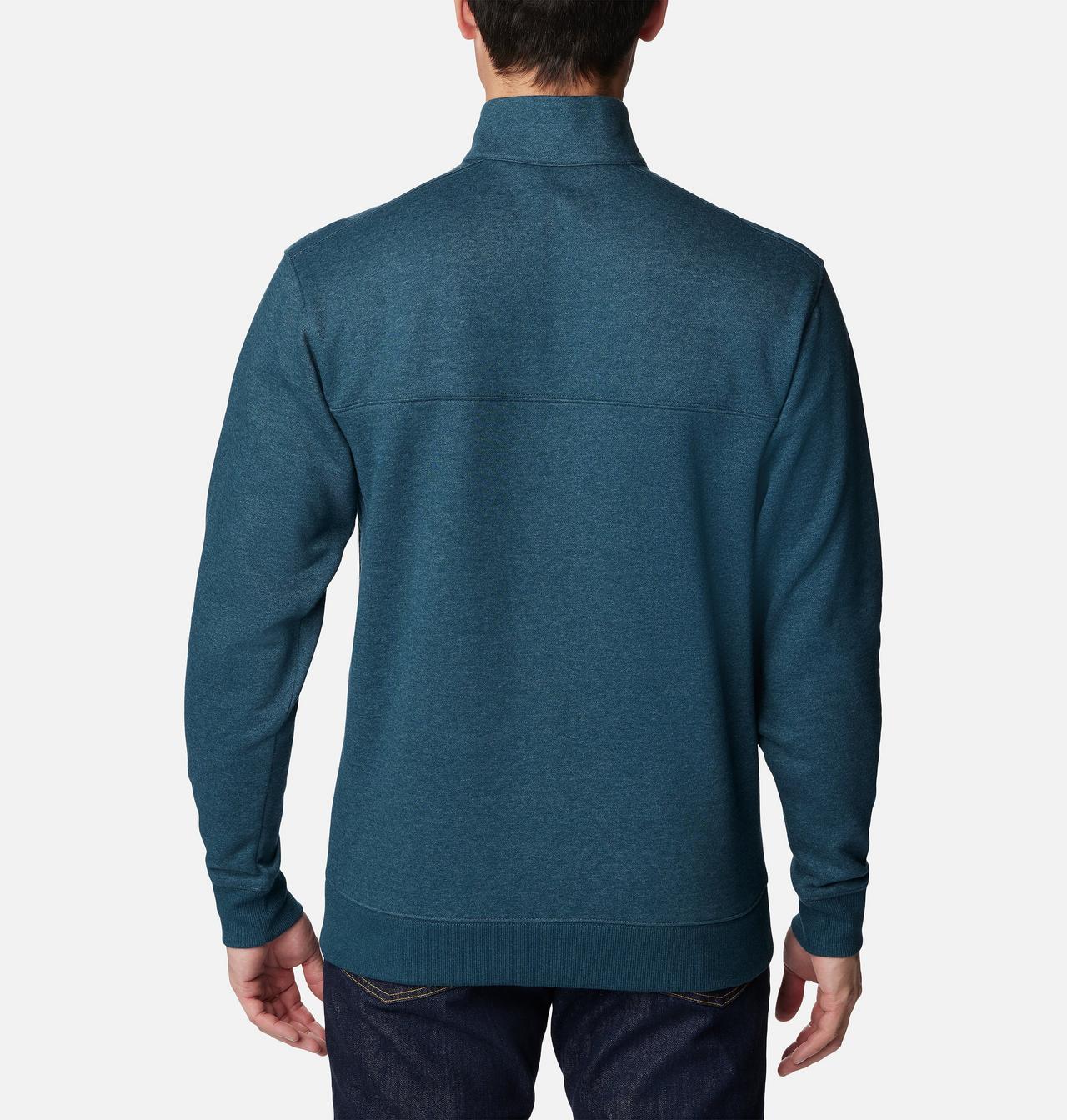 Men's Hart Mountain™ II Half Zip Sweatshirt 2