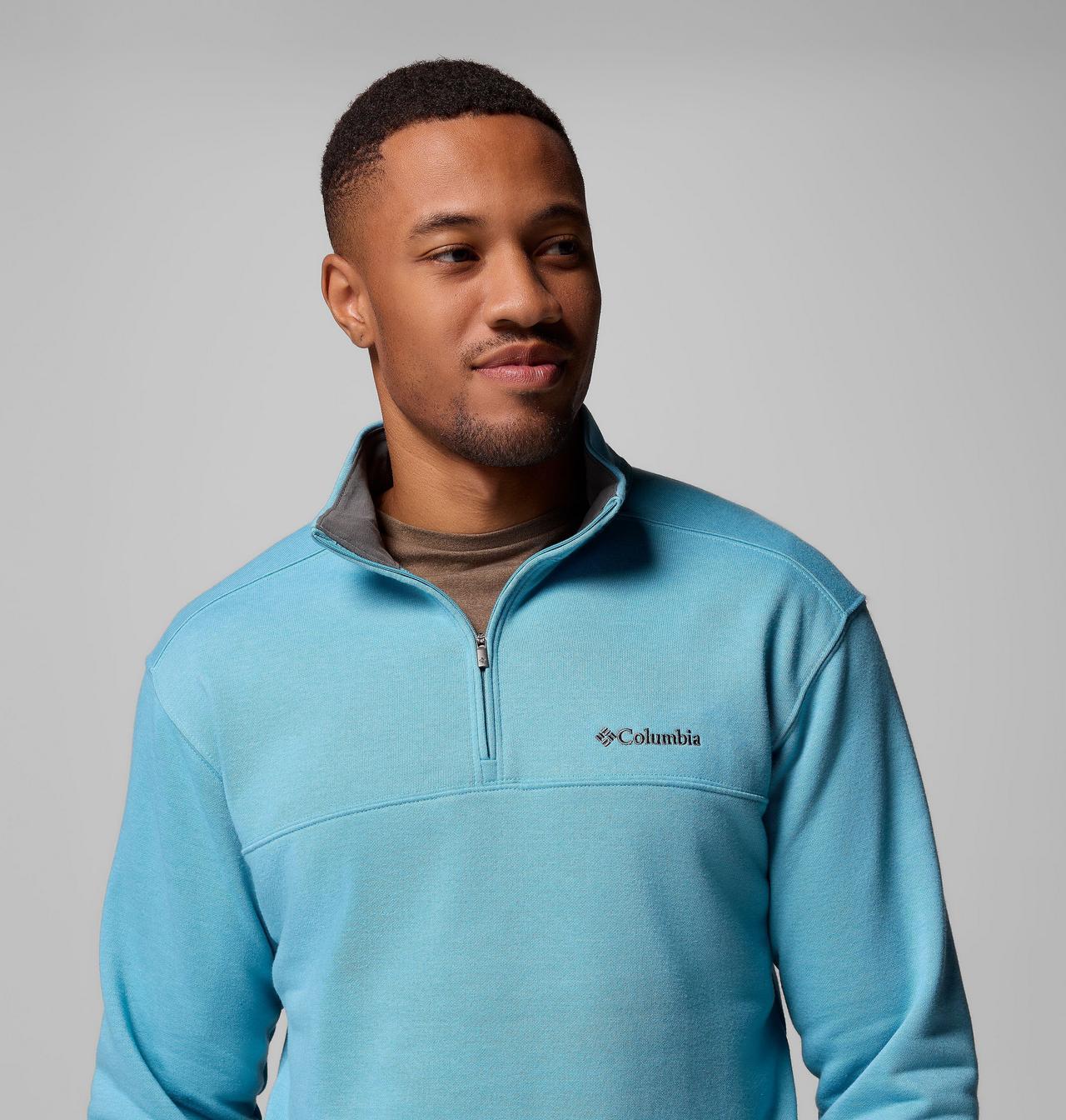 Men's Hart Mountain™ II Half Zip Sweatshirt | 366 | XL