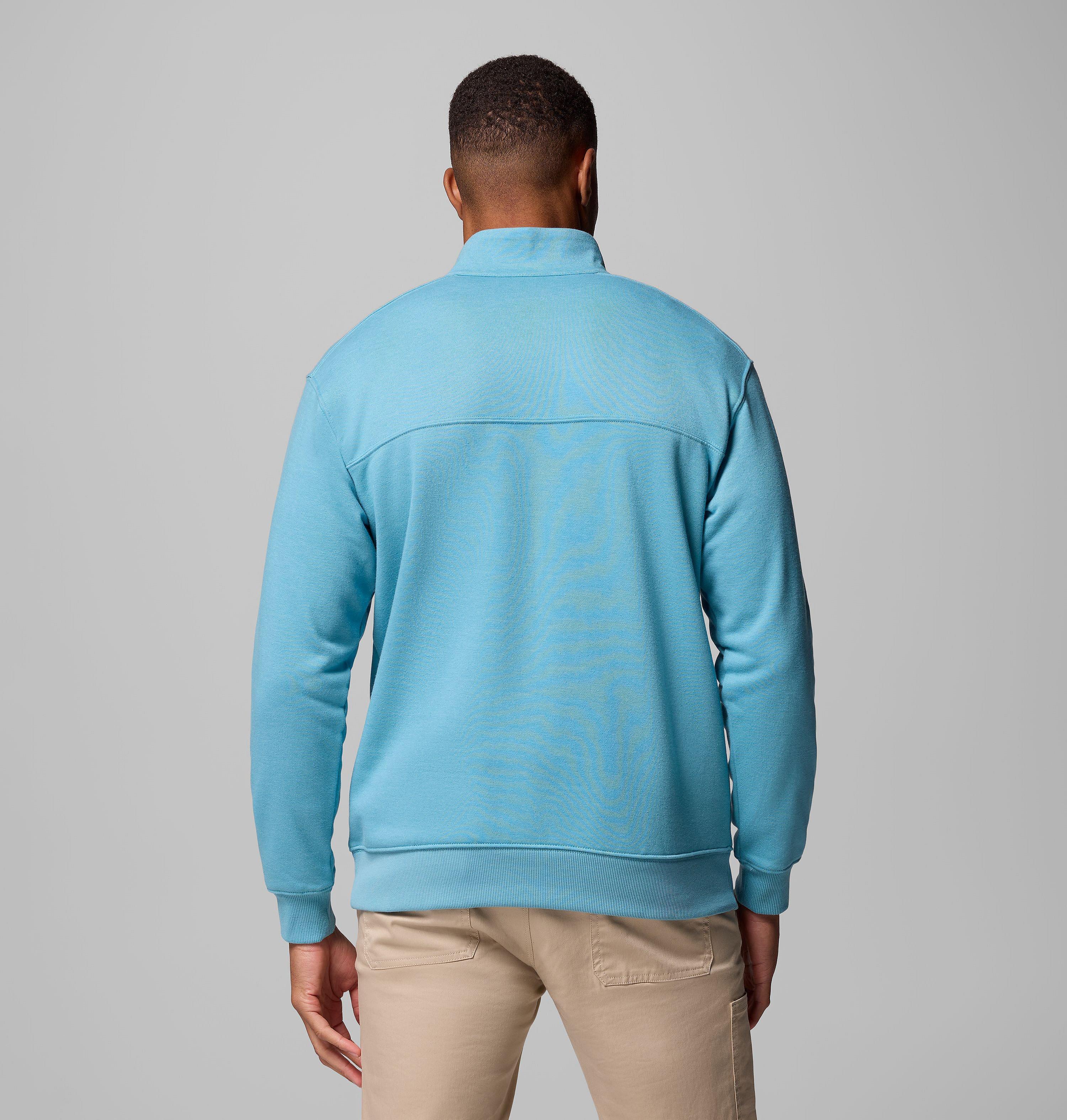 Chandail à demi-fermeture éclair Hart Mountain II pour homme 3