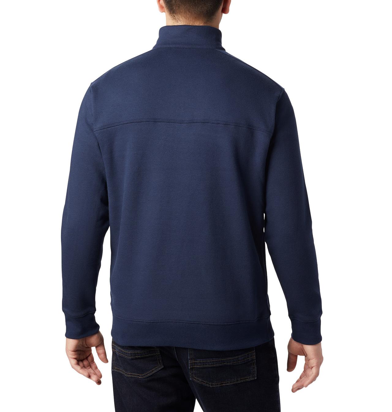 Men's Hart Mountain™ II Half Zip Sweatshirt 2