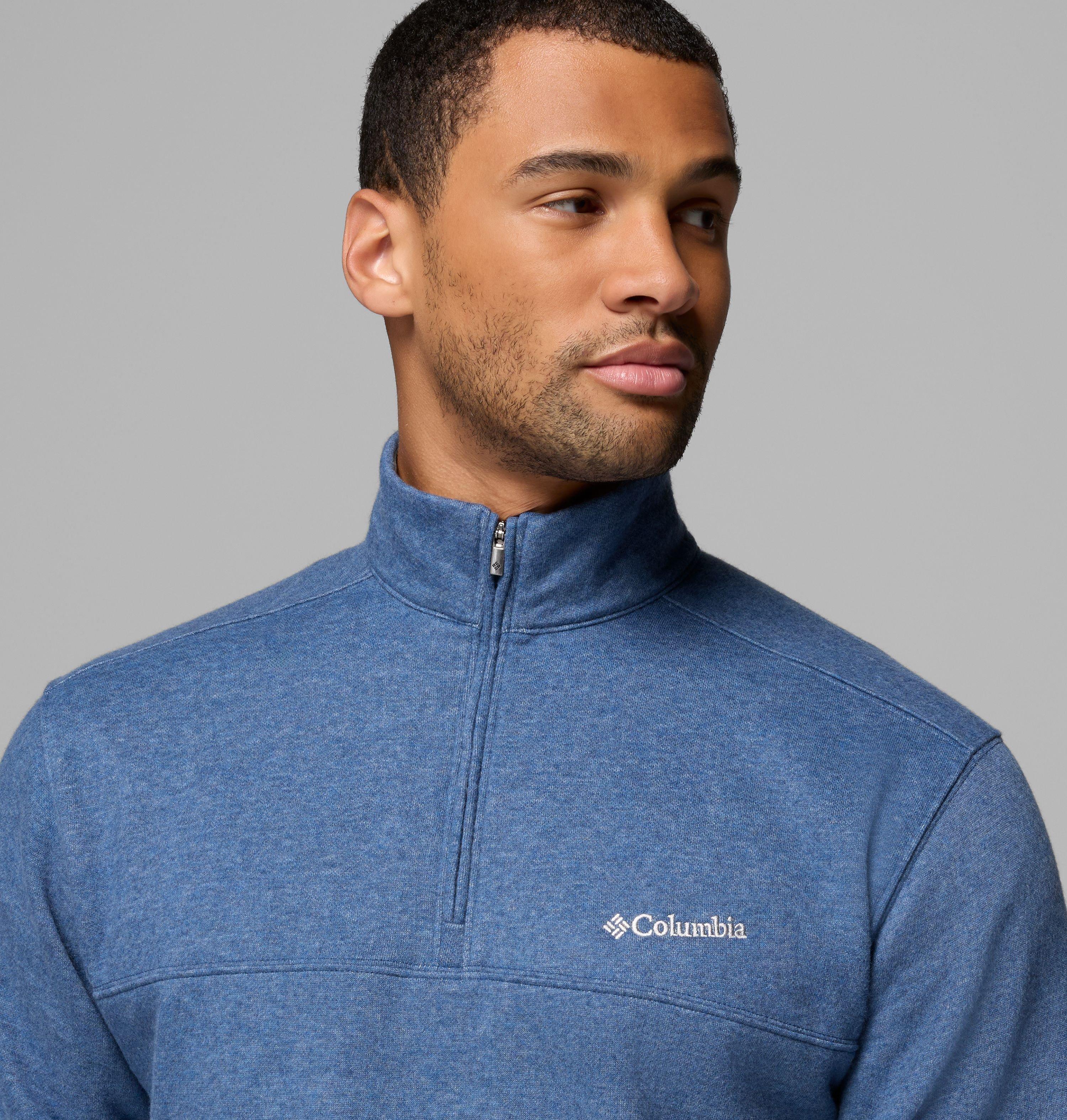 Men's Hart Mountain II Half Zip Sweatshirt 5