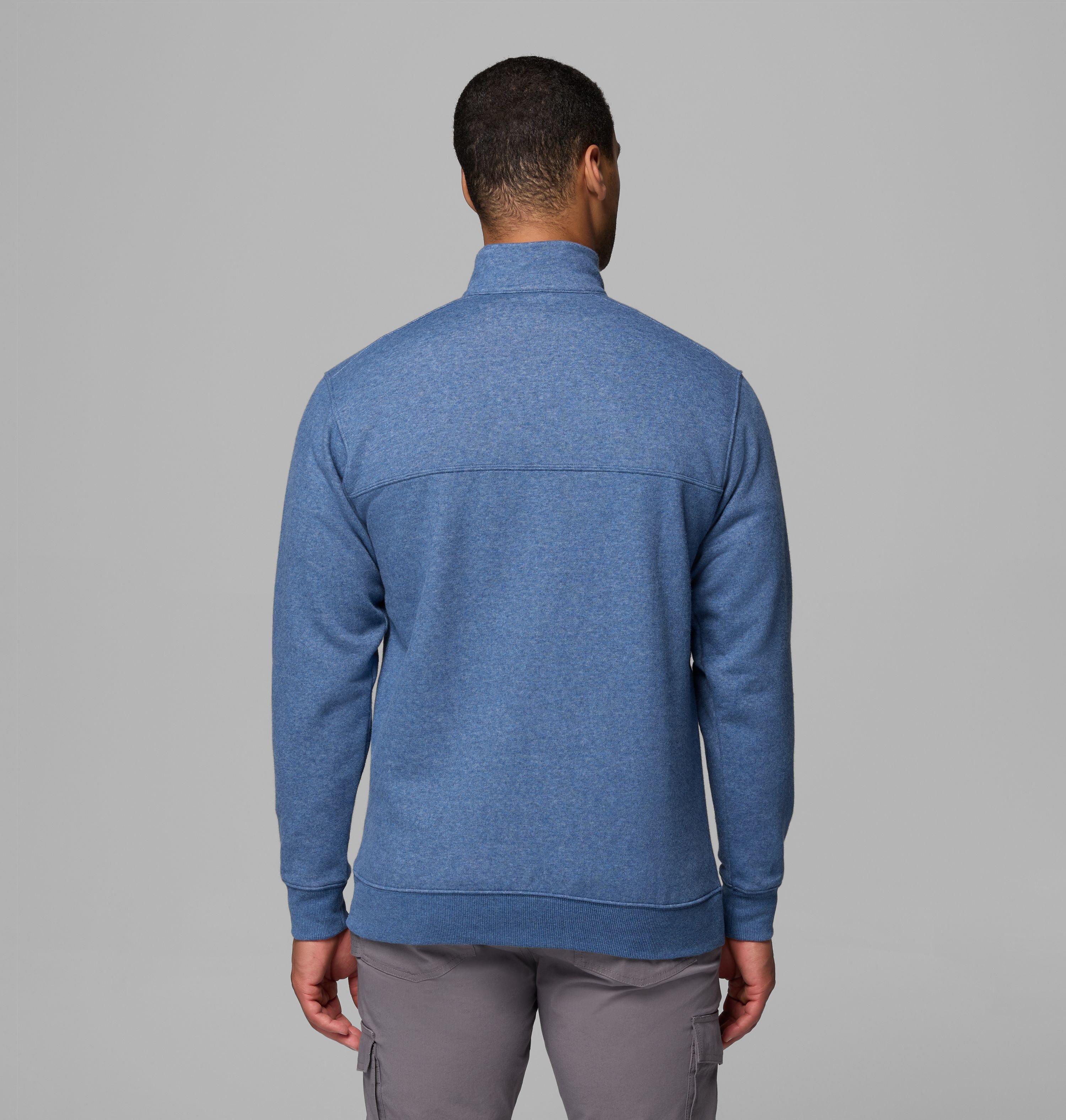 Men's Hart Mountain II Half Zip Sweatshirt 3