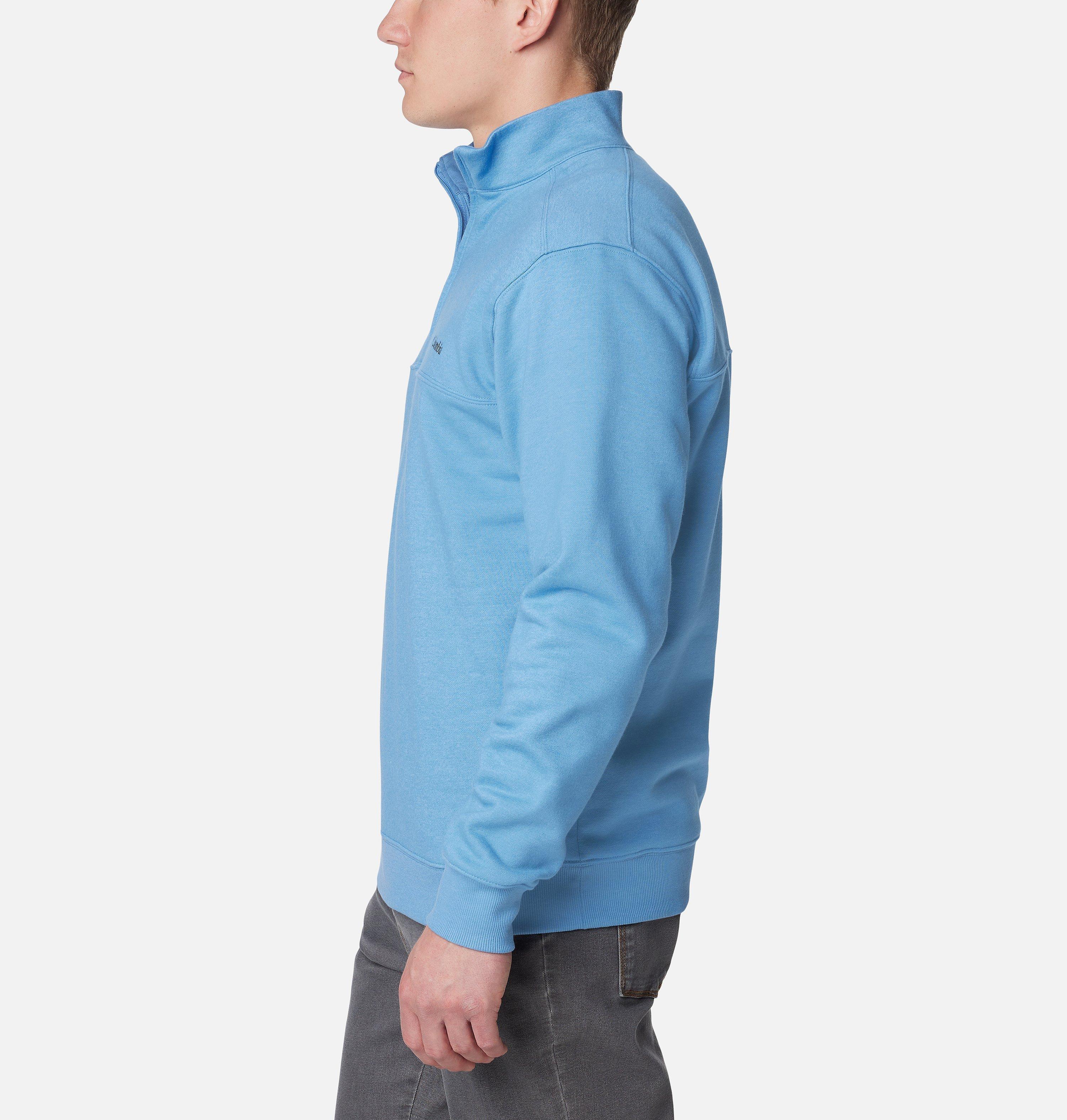 Men's Hart Mountain II Half Zip Sweatshirt 3