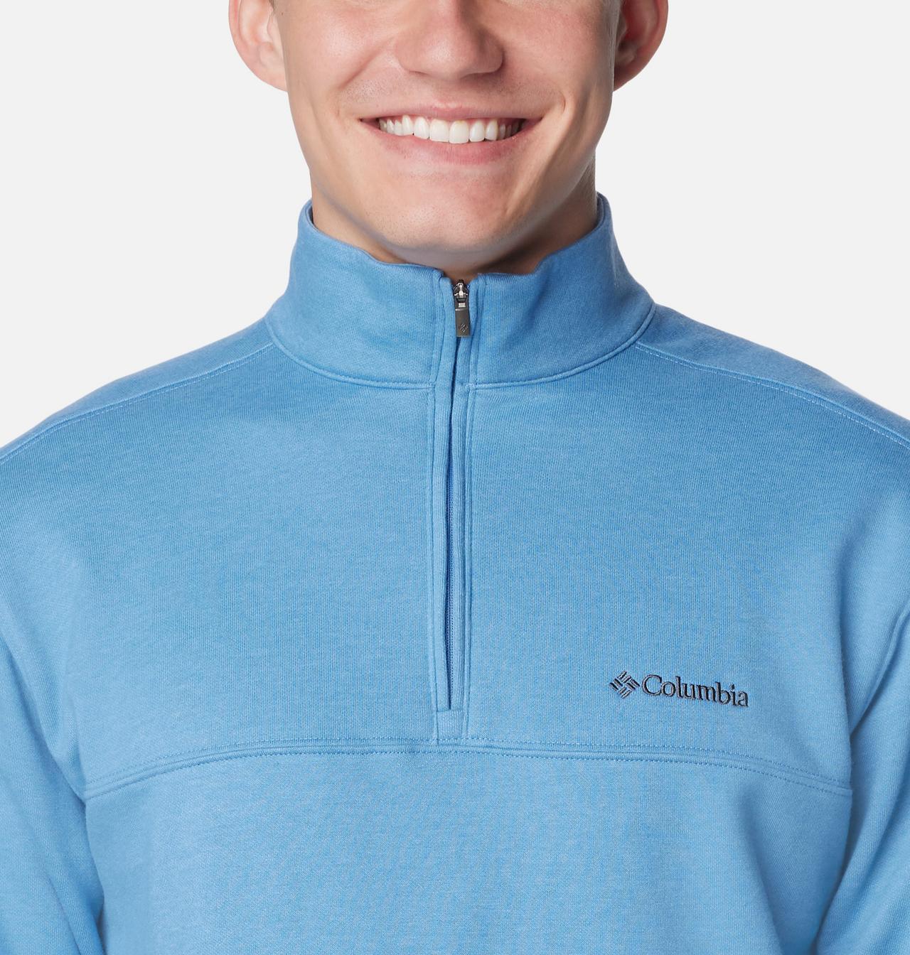Men's Hart Mountain™ II Half Zip Sweatshirt 4