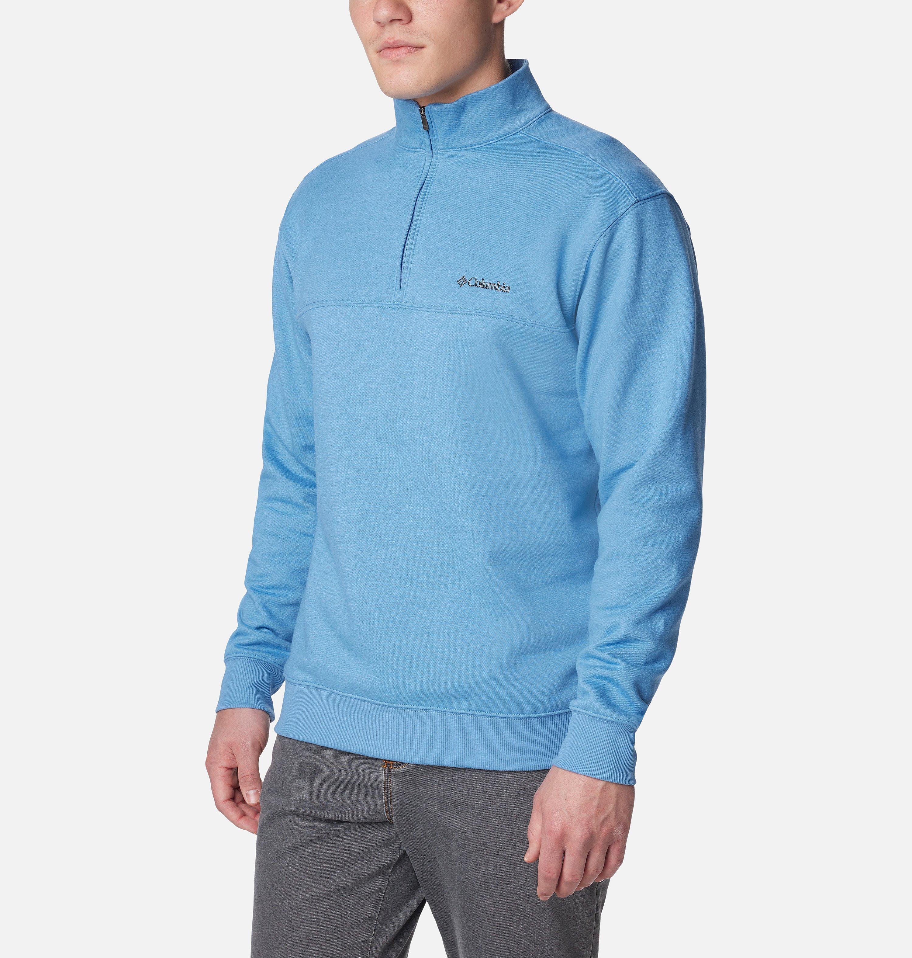Men's Hart Mountain II Half Zip Sweatshirt 5